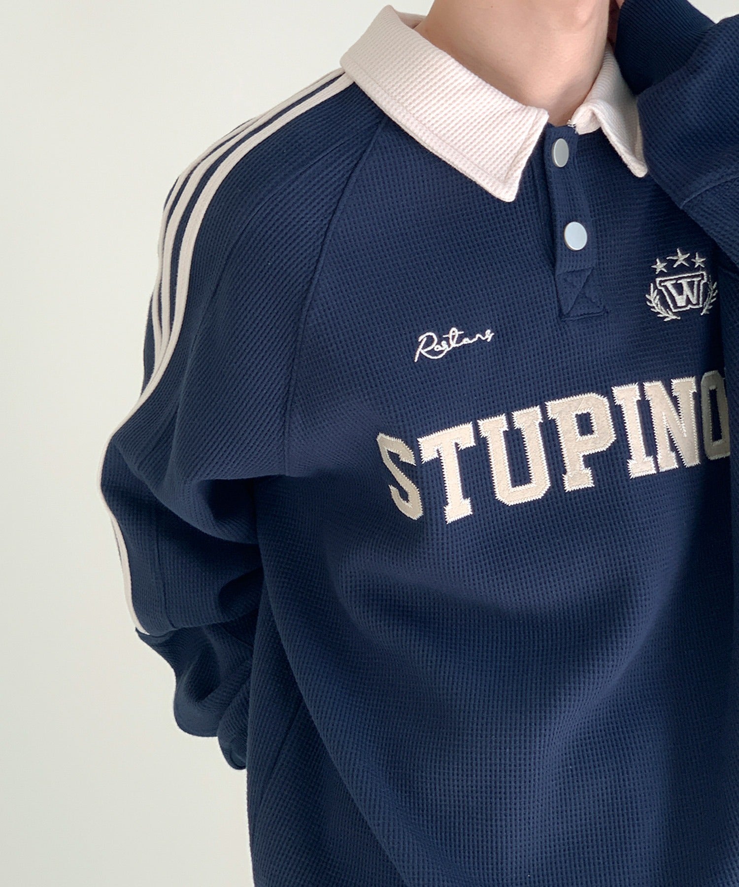 ROOPTOKYO / UNISEX SIDELINE GAME SHIRT