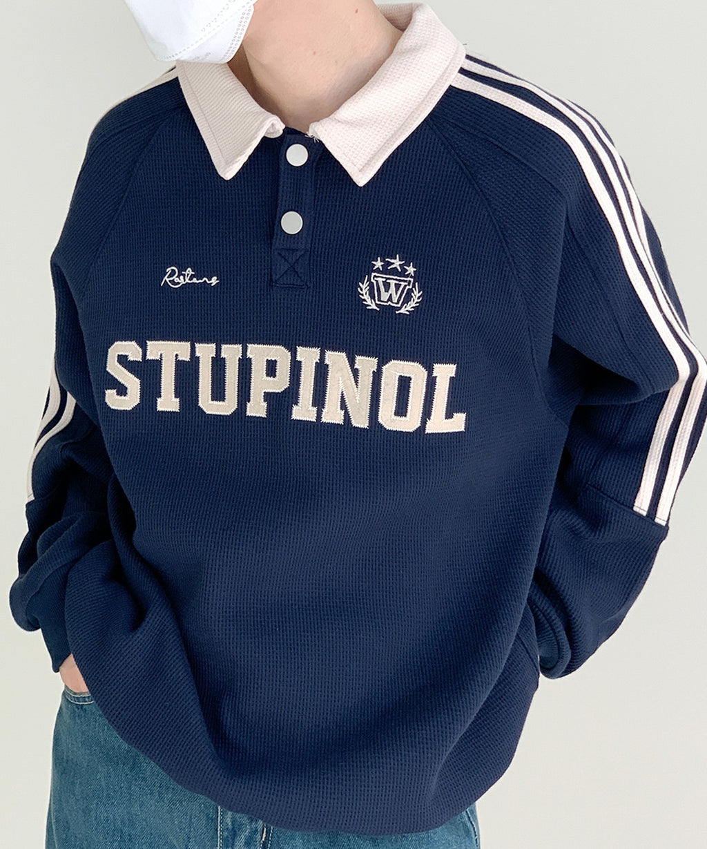 ROOPTOKYO / UNISEX SIDELINE GAME SHIRT