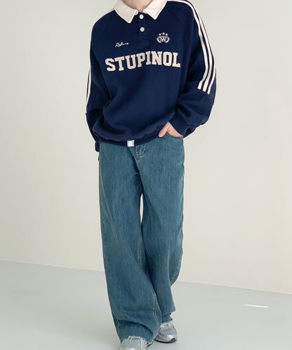 ROOPTOKYO / UNISEX SIDELINE GAME SHIRT