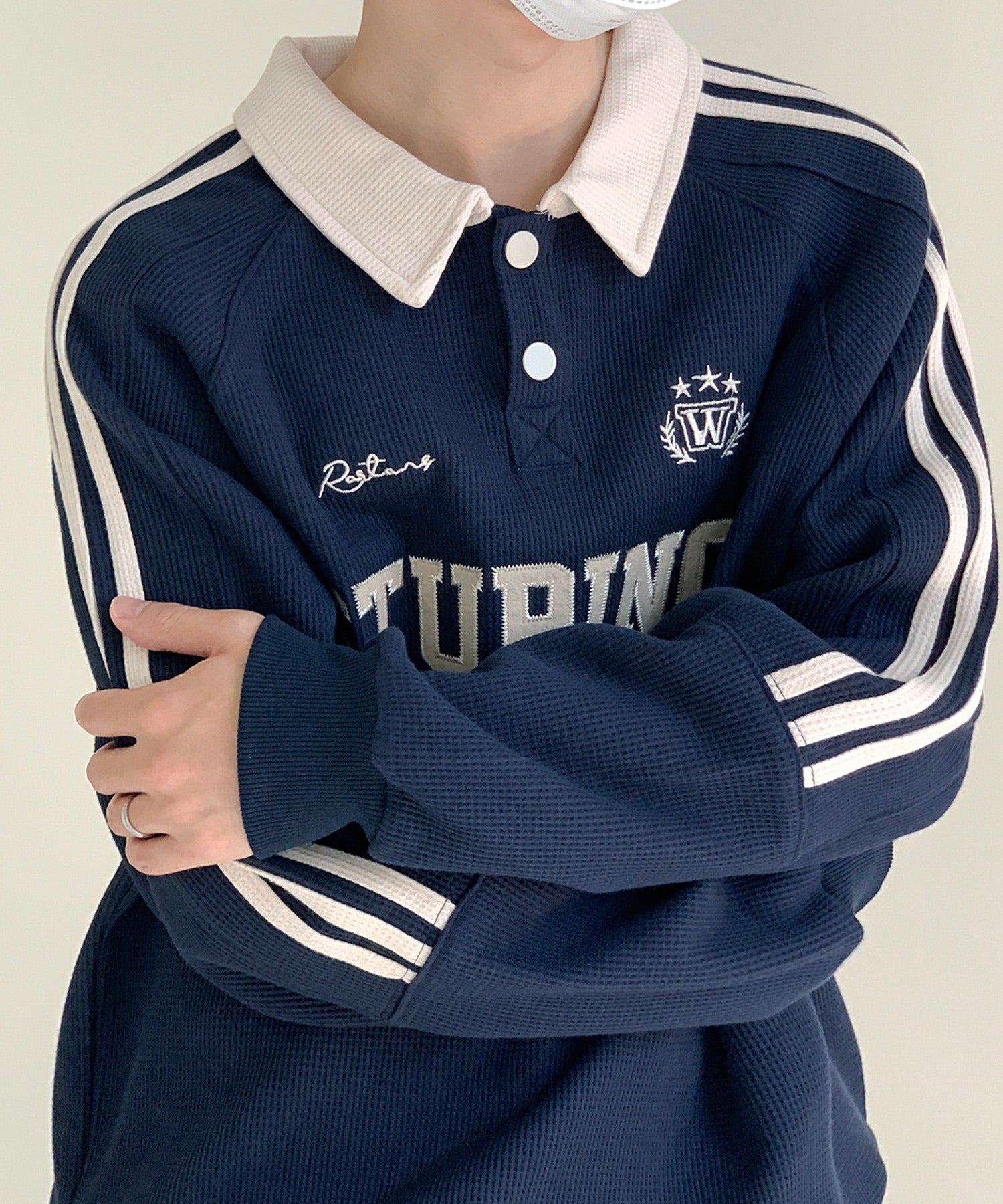 ROOPTOKYO / UNISEX SIDELINE GAME SHIRT