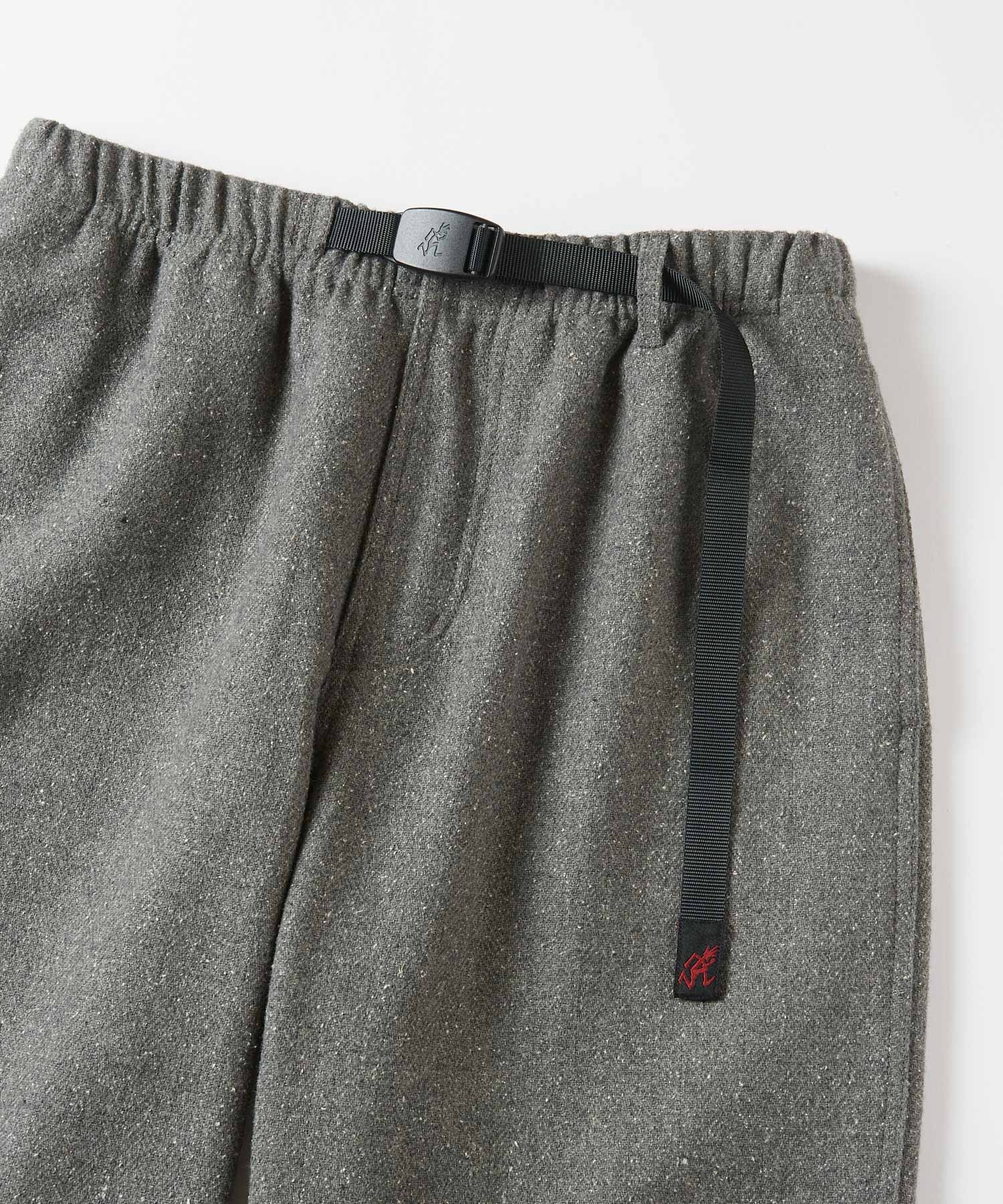 WOOL GRAMICCI PANT