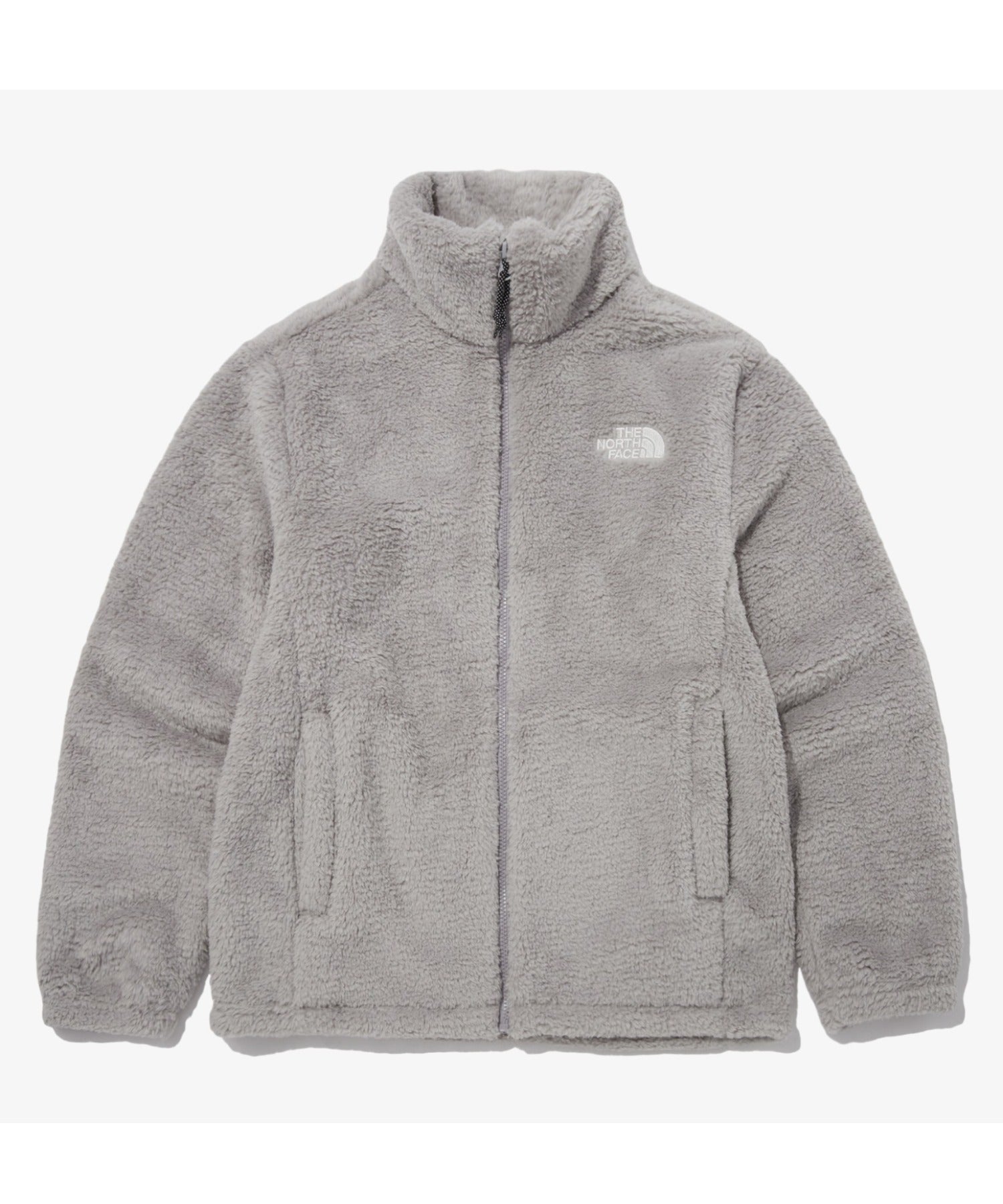 COMFY ALPHA FLEECE ZIP UP – ROOP TOKYO