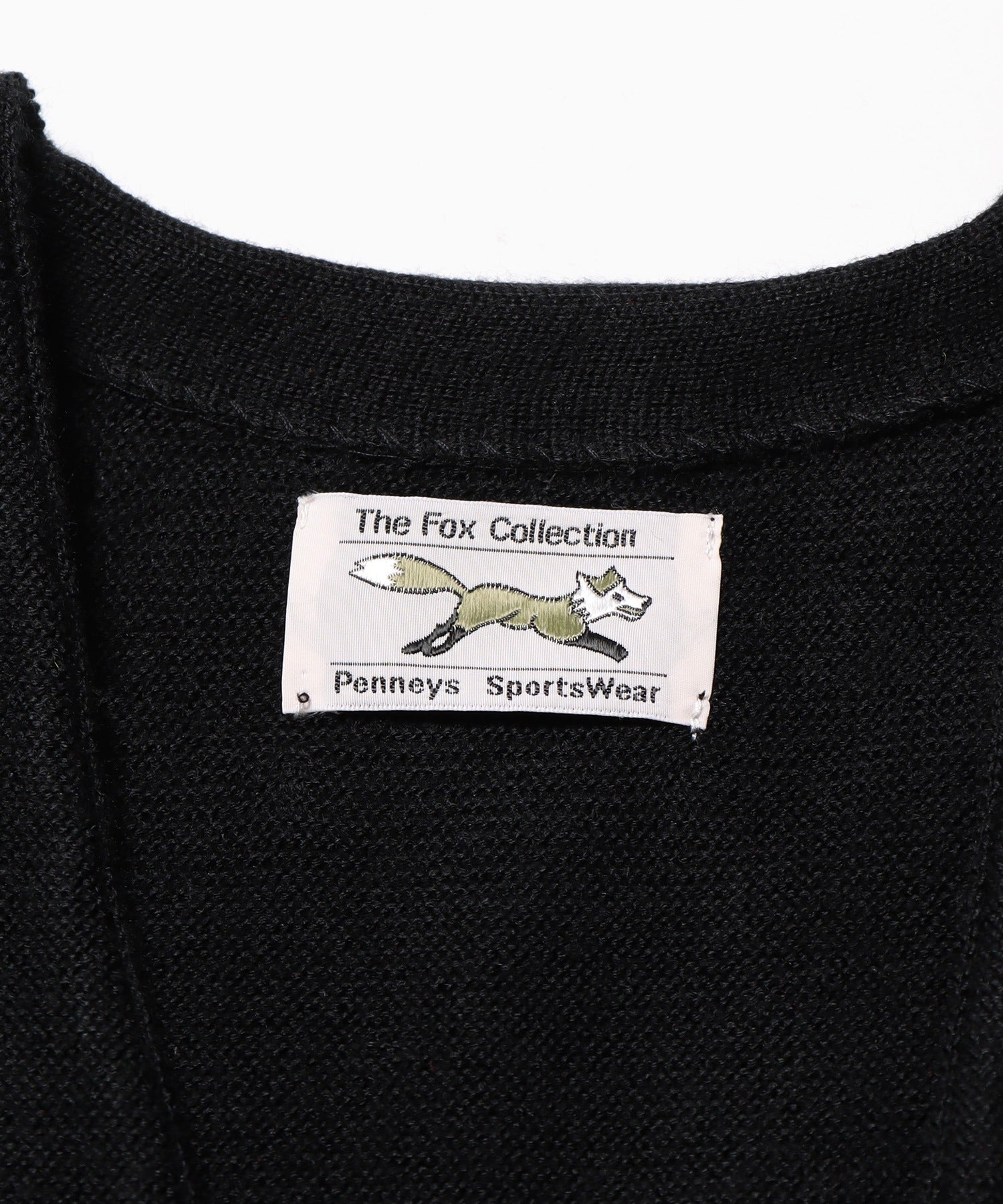 PENNEYS THE FOX V CARDIGAN