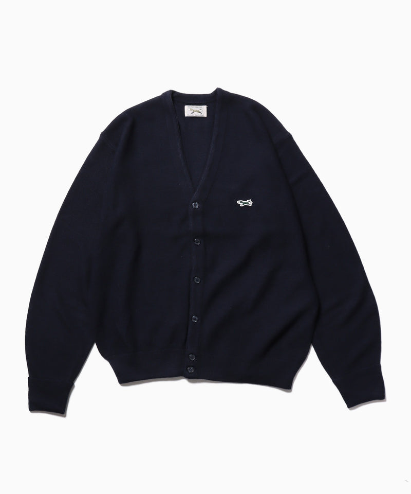 PENNEYS/ペニーズ THE FOX V CARDIGAN – ROOP TOKYO