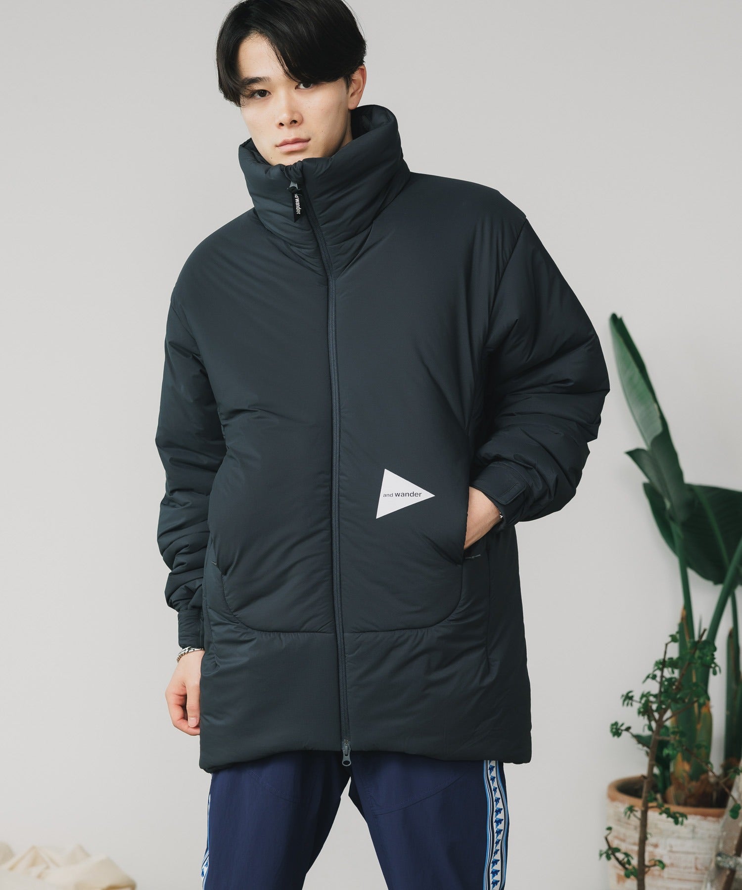 TOP FLEECE COAT