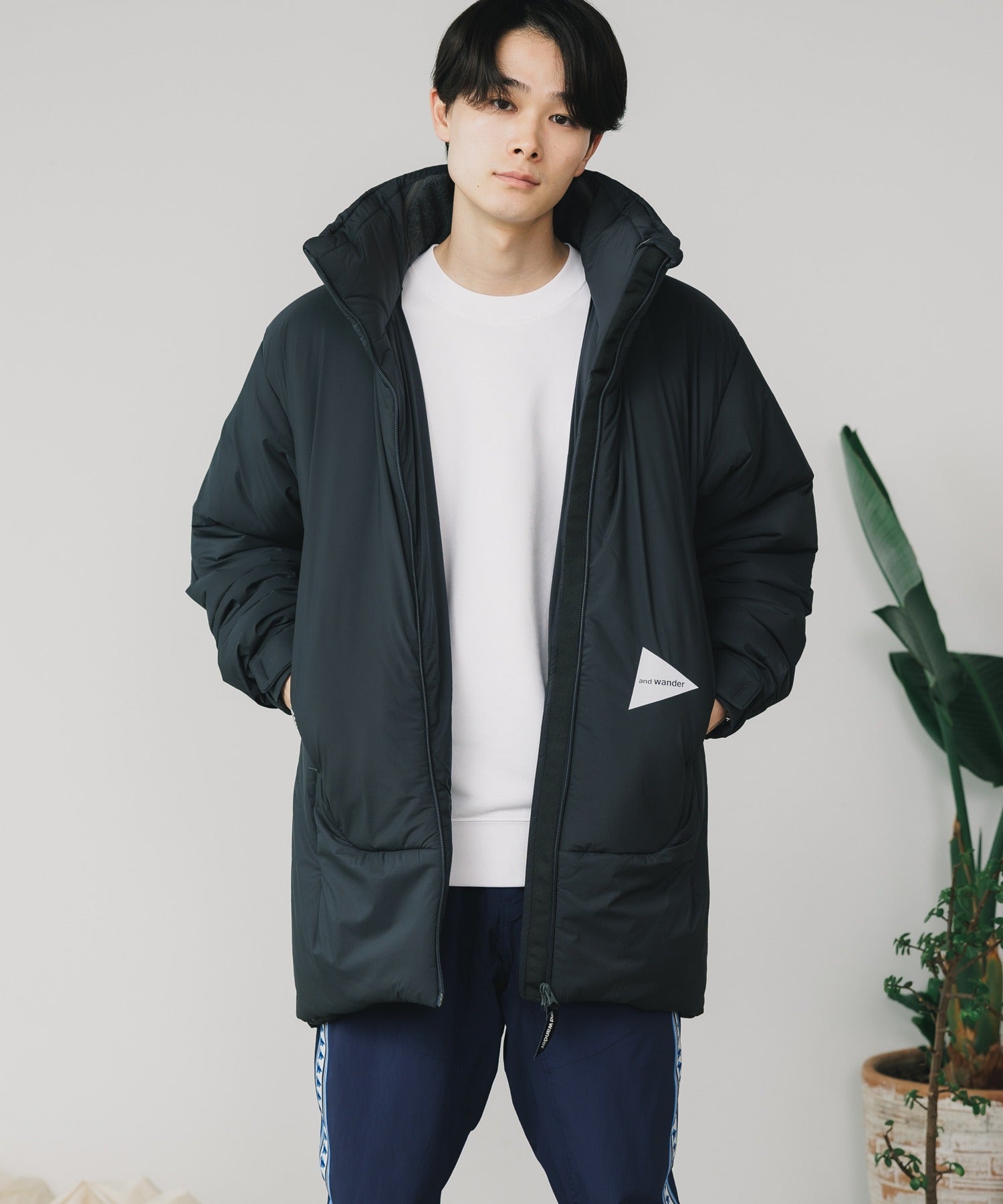 TOP FLEECE COAT