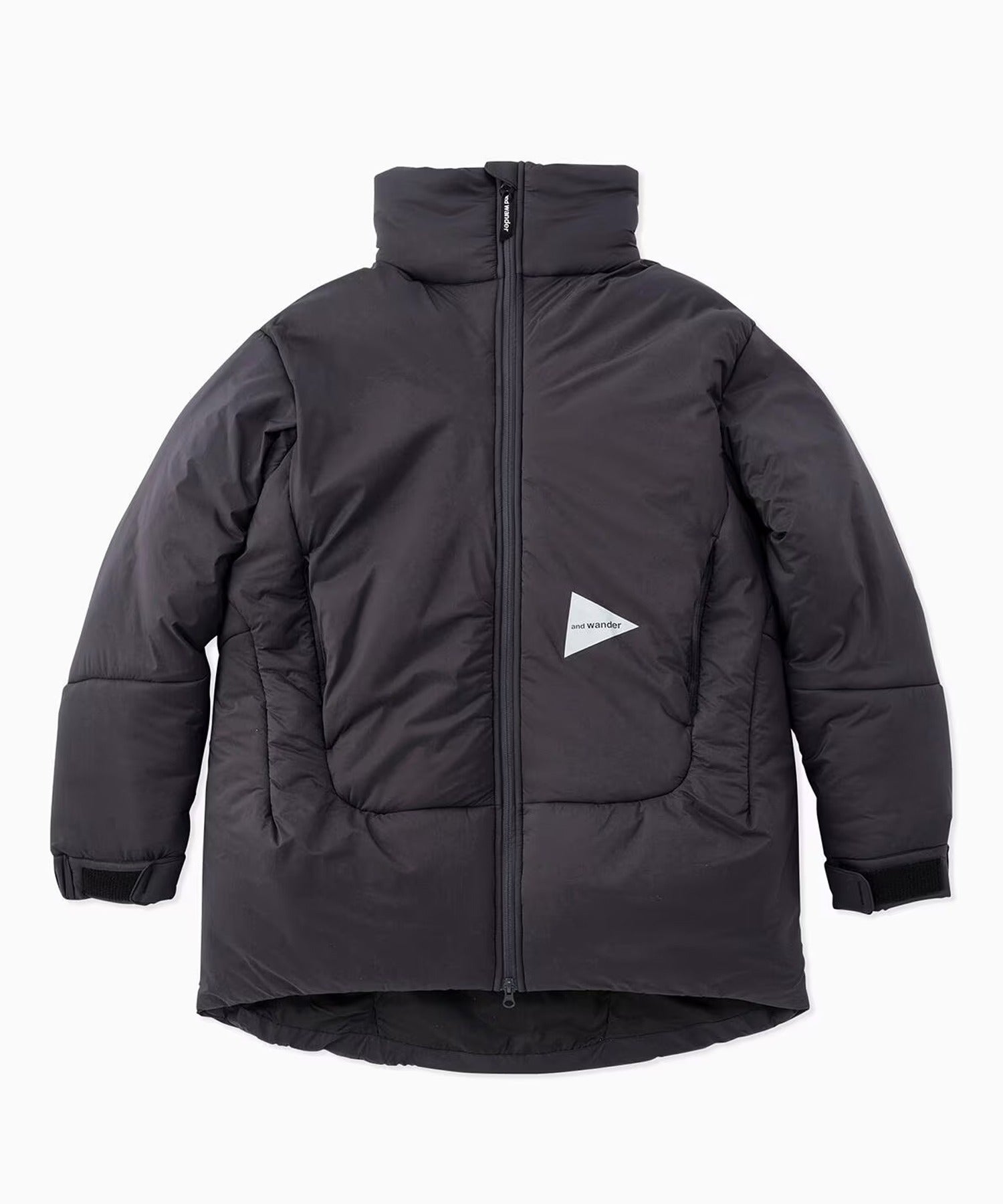 TOP FLEECE COAT