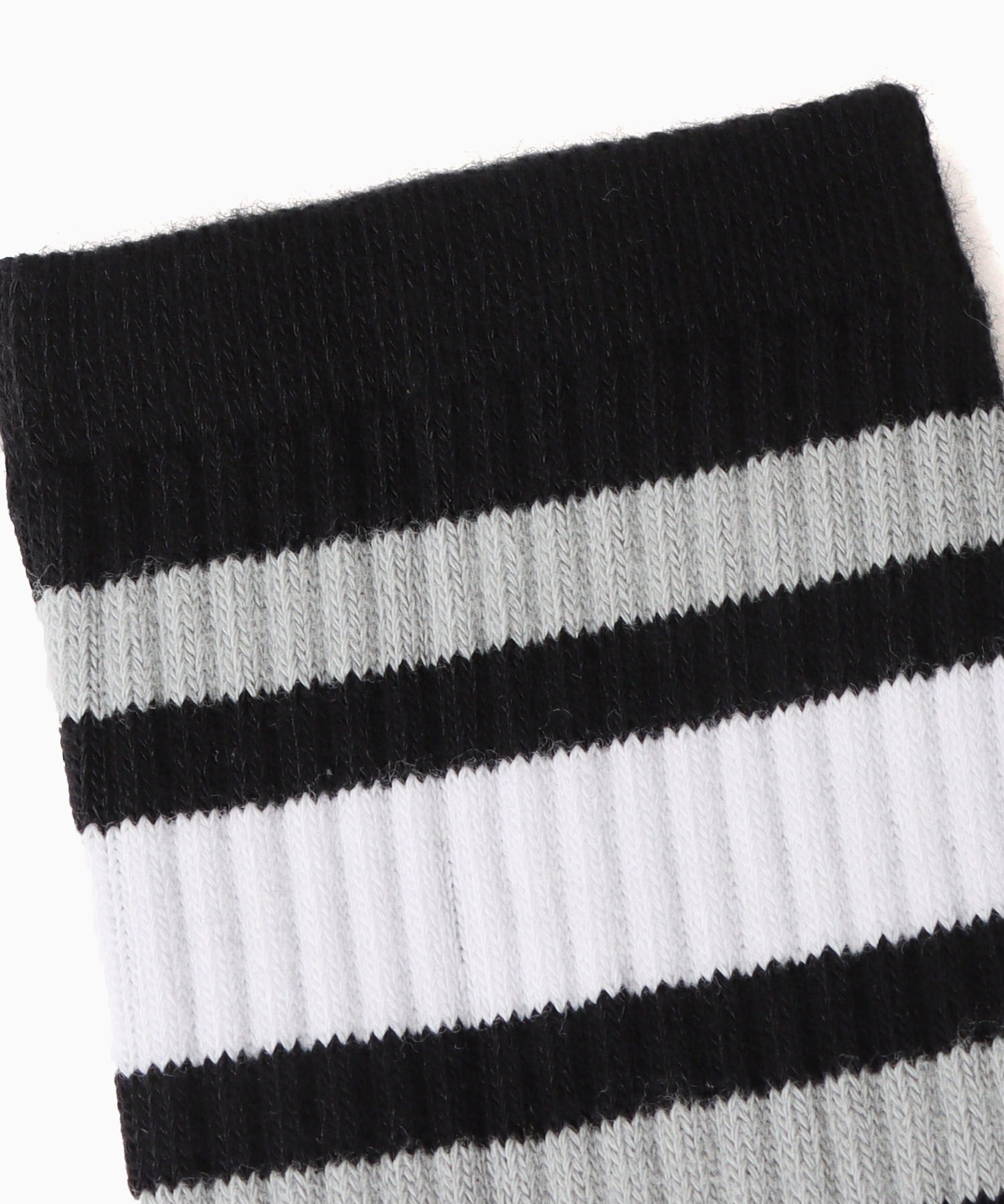 STRIPE CREW SOCK