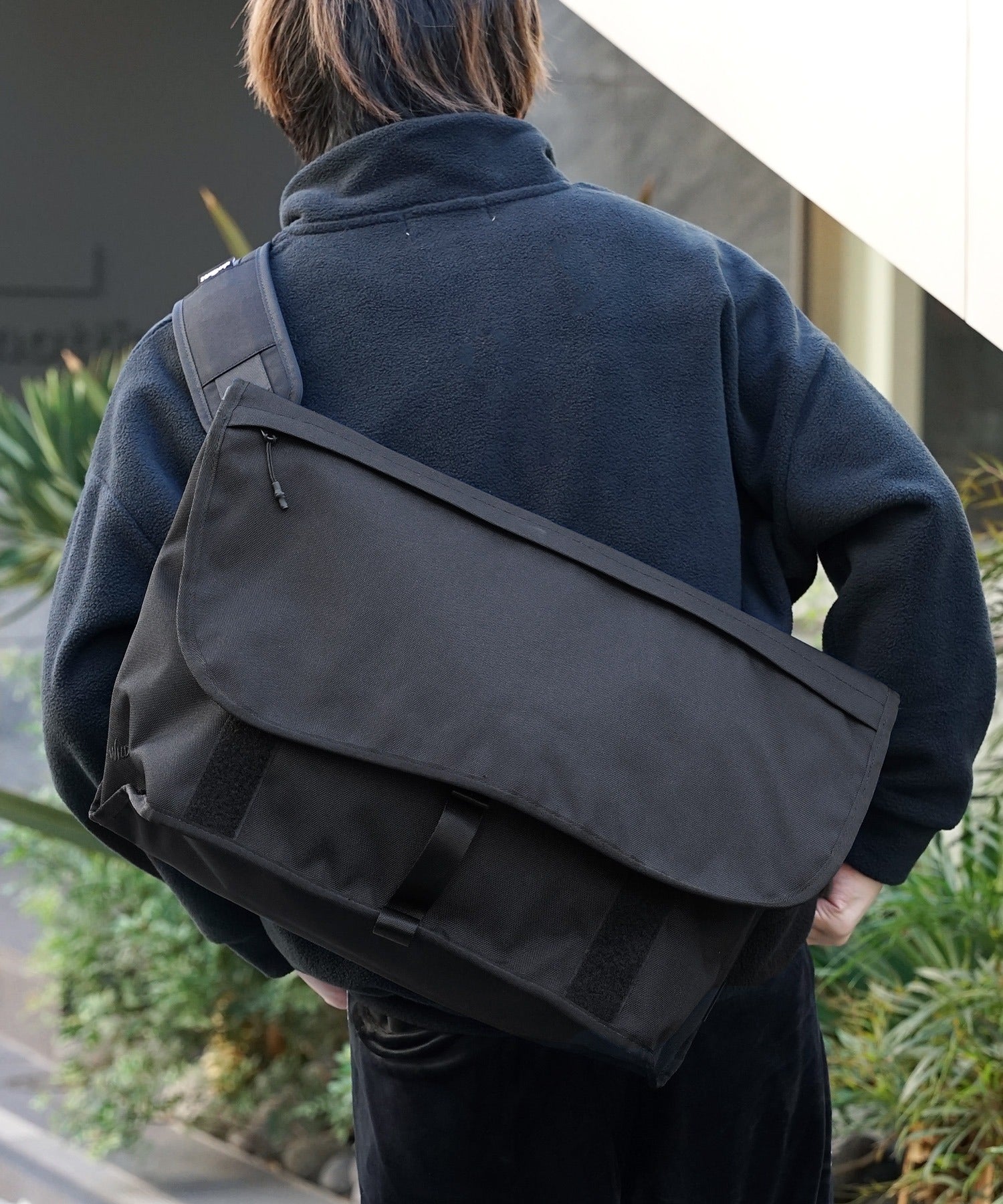 BAG POLY CORDURA MESSENGER – ROOP TOKYO