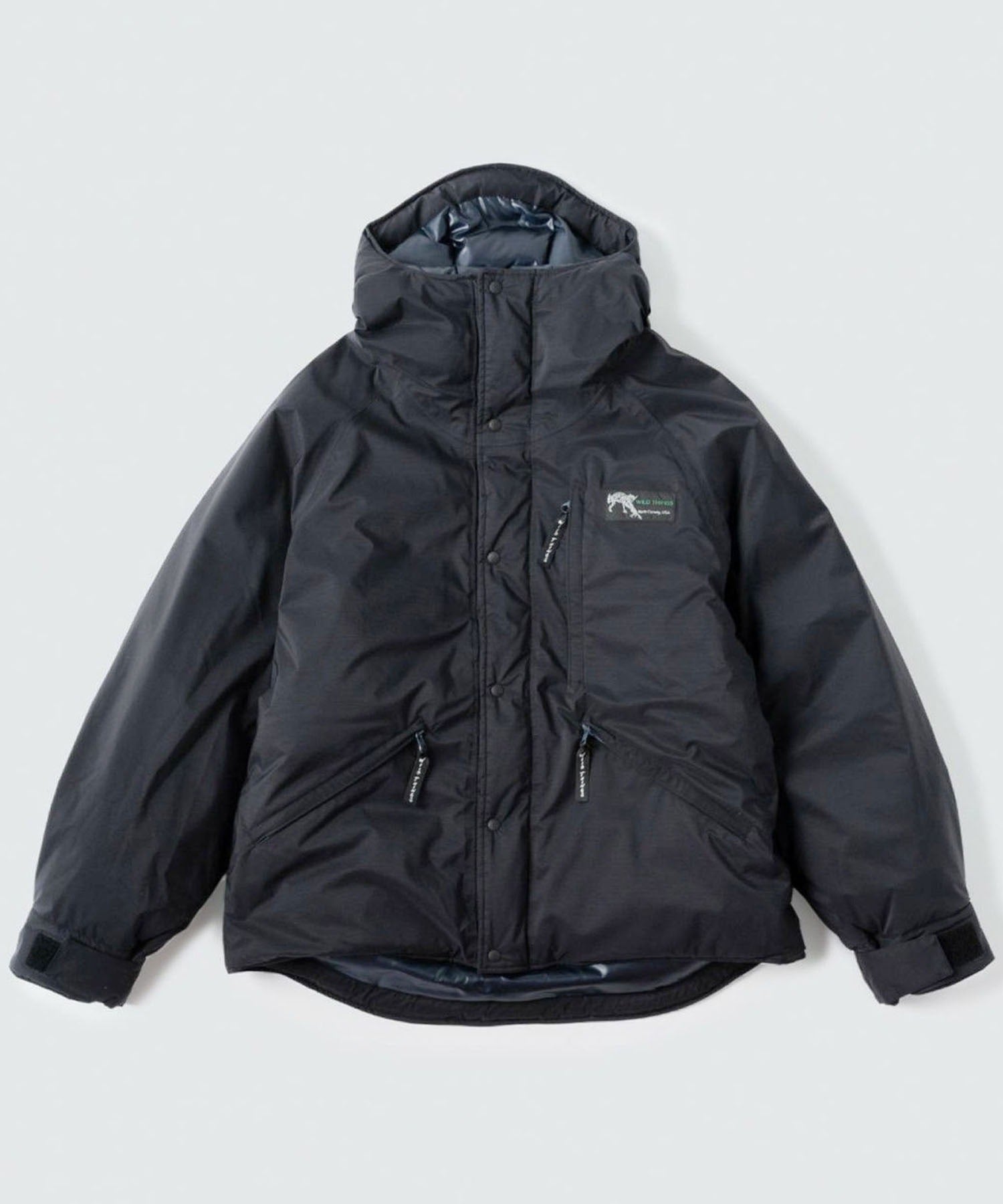 WILD THINGS / INITIAL DENALI DOWN JACKET