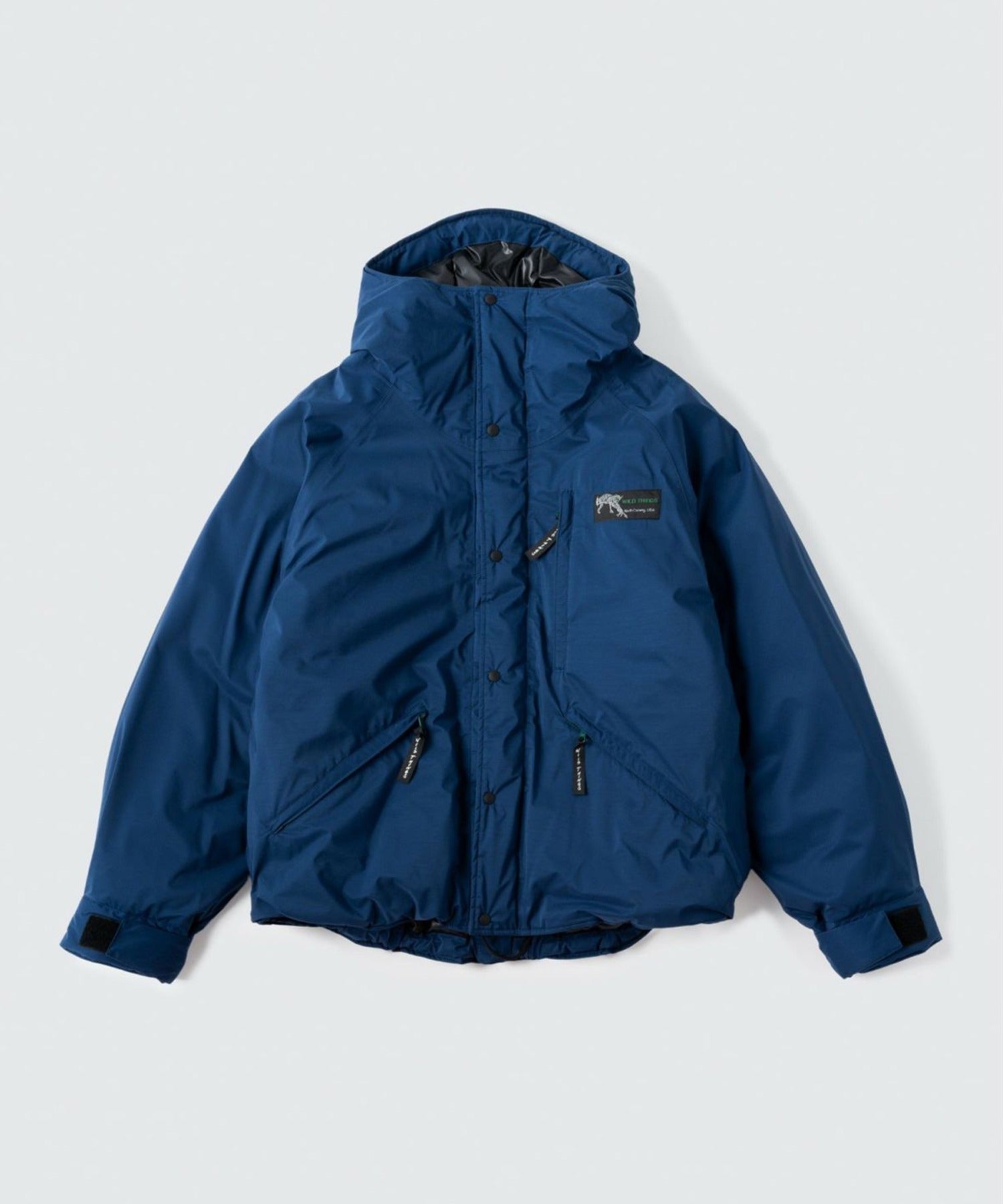 WILD THINGS / INITIAL DENALI DOWN JACKET