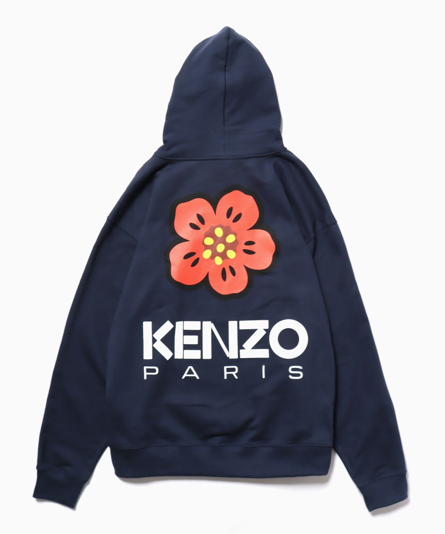 KENZO/ケンゾー BOKE FLOWER HOODIE