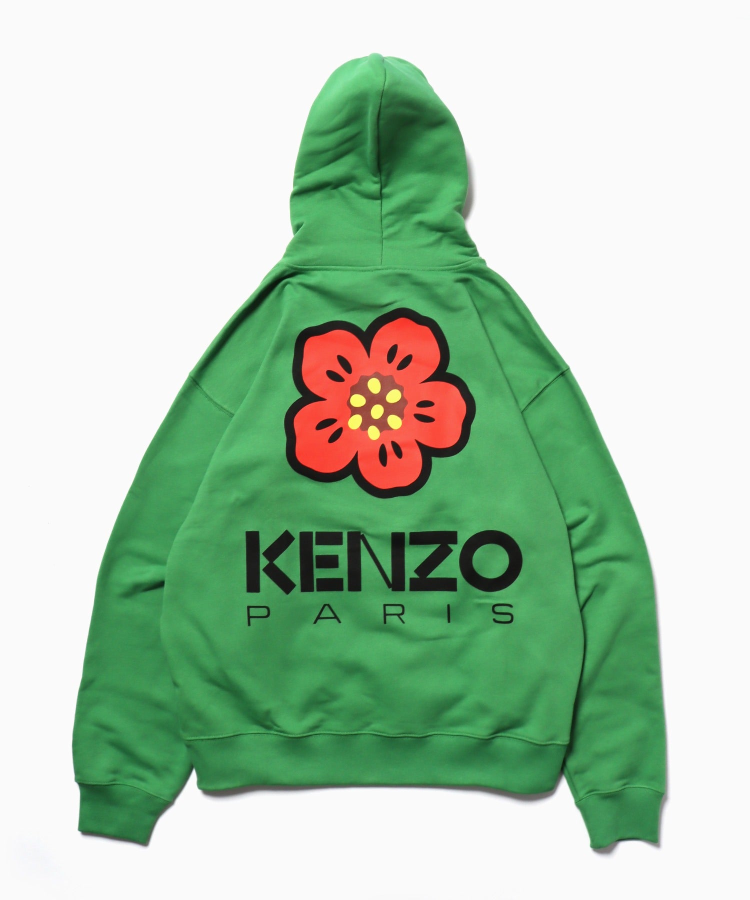 KENZO/ケンゾー BOKE FLOWER HOODIE