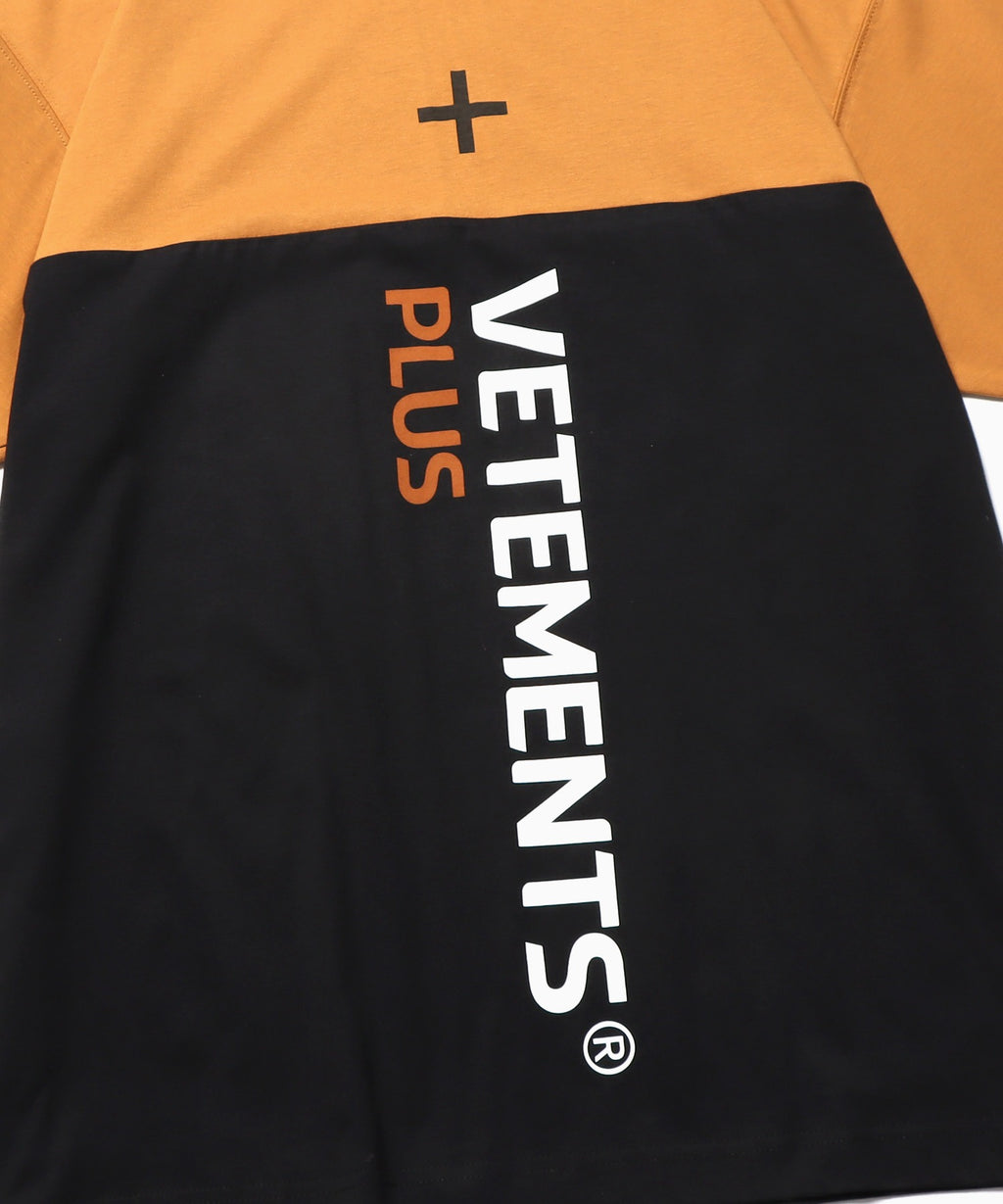 VETEMENTS/ヴェトモン vetements battery T-shirt – ROOP TOKYO
