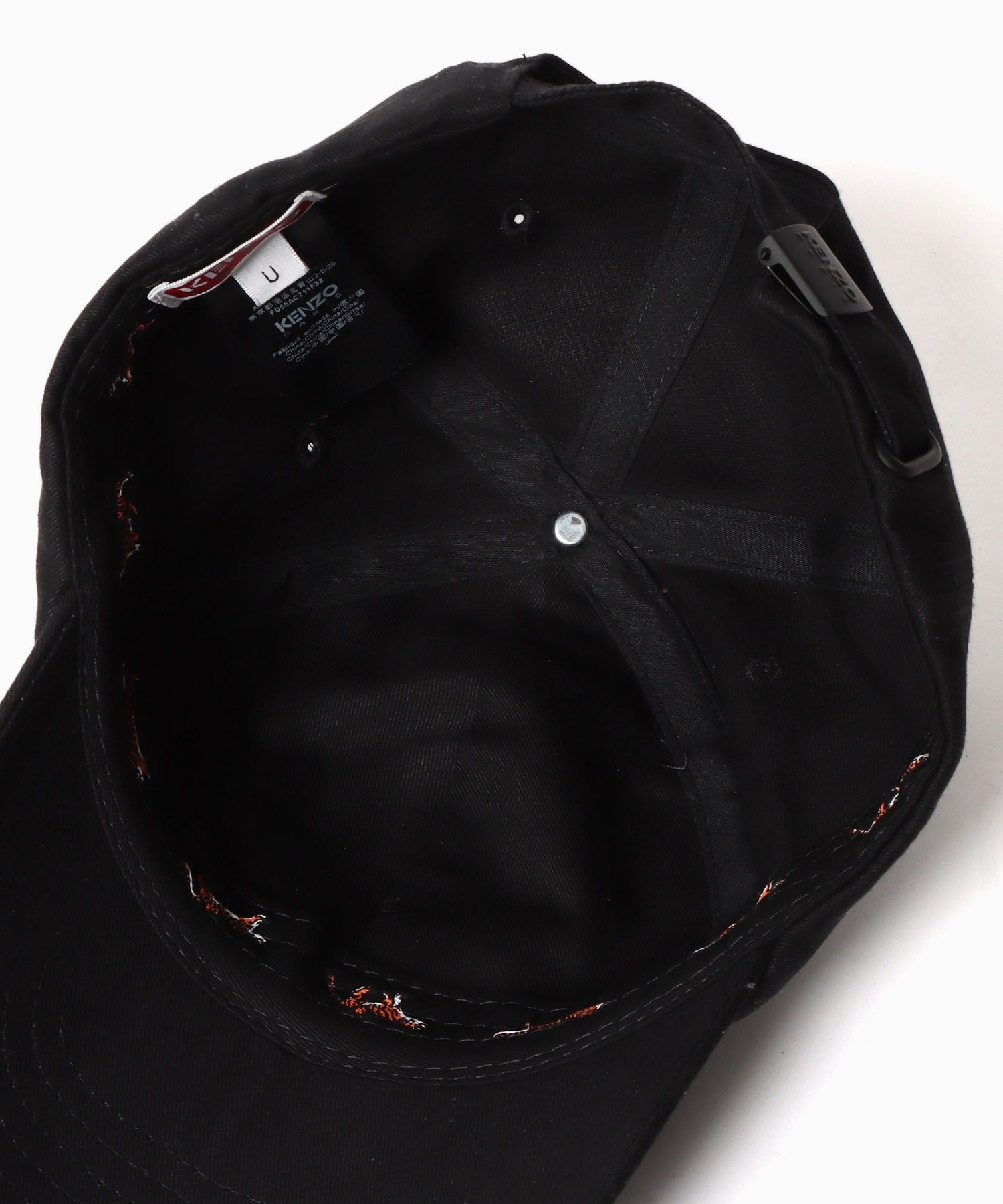 KENZO/ケンゾー CAP