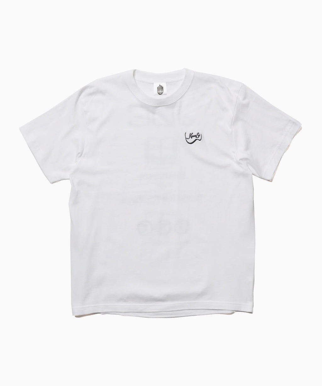 【ROOP TOWN】ROOPTOKYO別注 かわせ楽器 半袖Ｔシャツ