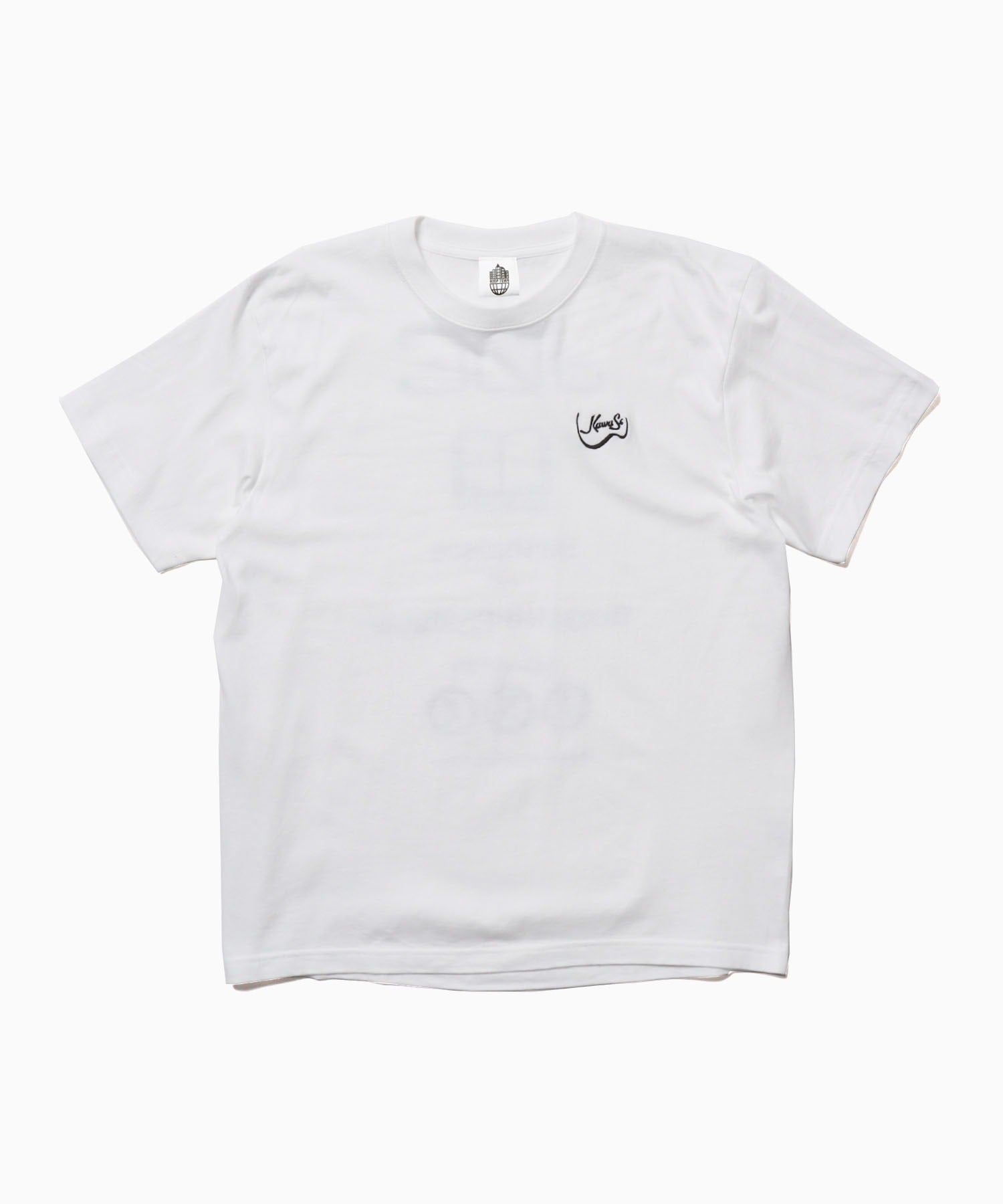 【ROOP TOWN】ROOPTOKYO別注 かわせ楽器 半袖Ｔシャツ