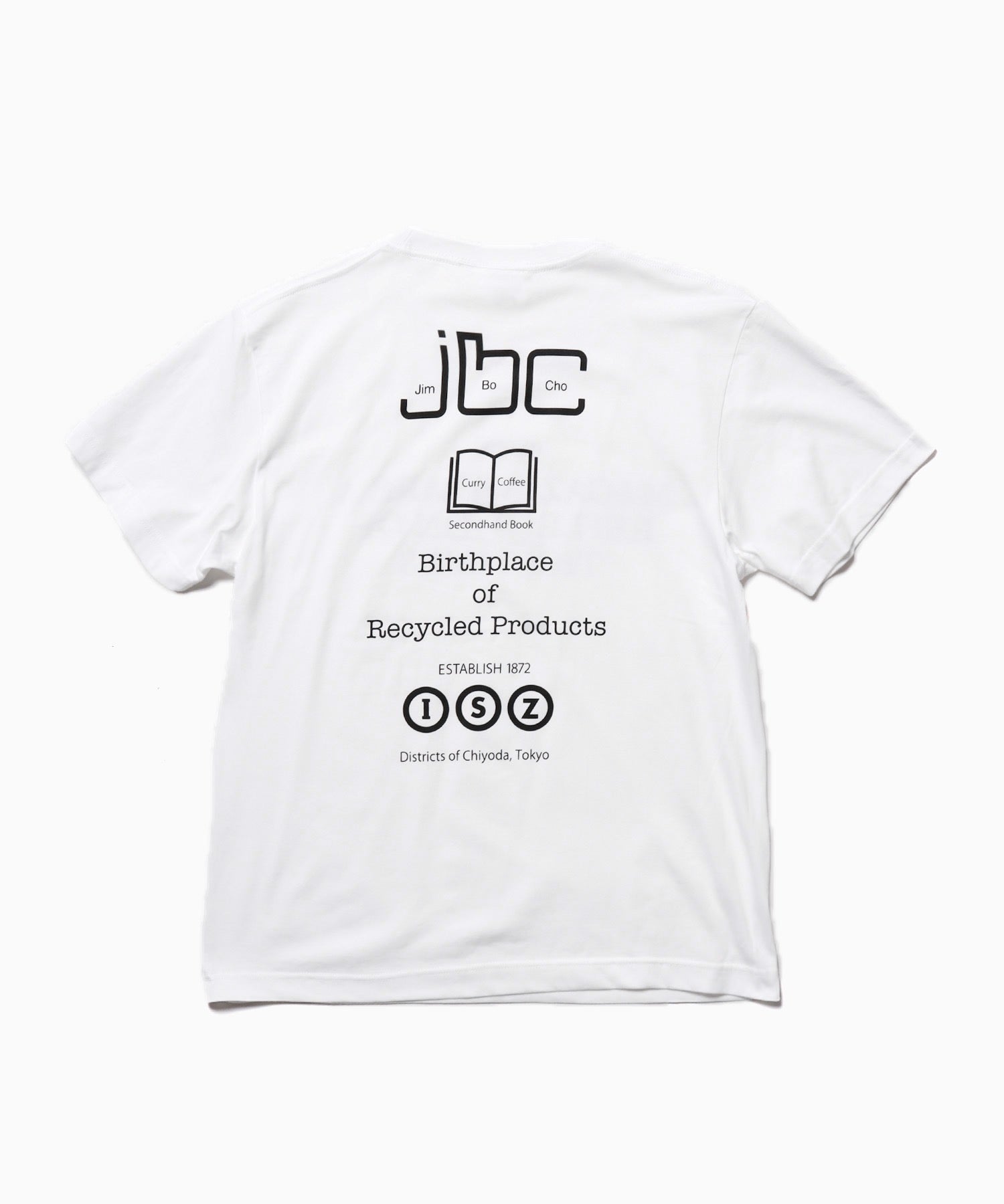 【ROOP TOWN】ROOPTOKYO別注 かわせ楽器 半袖Ｔシャツ