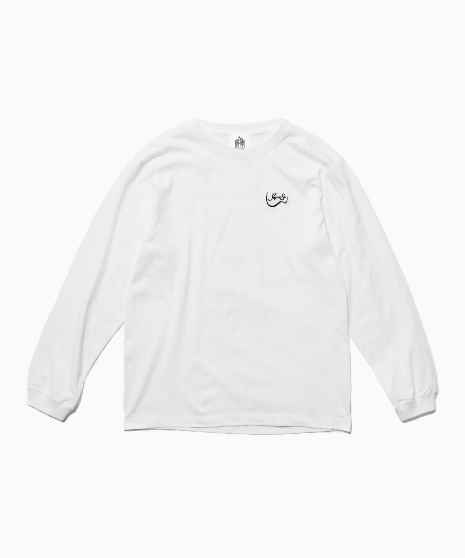 【ROOP TOWN】ROOPTOKYO別注 かわせ楽器 長袖Ｔシャツ
