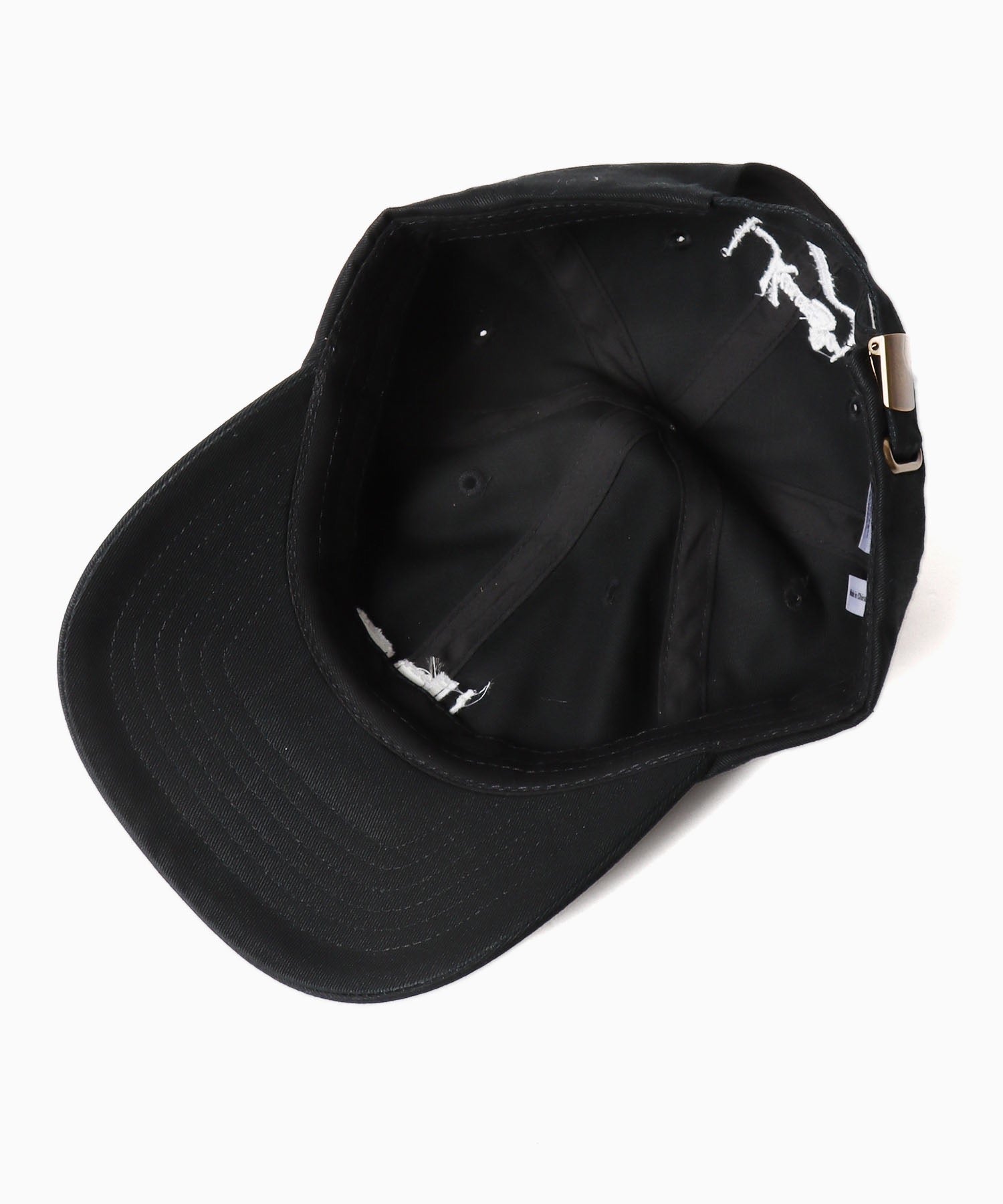 【ROOP TOWN】ROOP TOKYO別注 かわせ楽器 ロゴキャップ