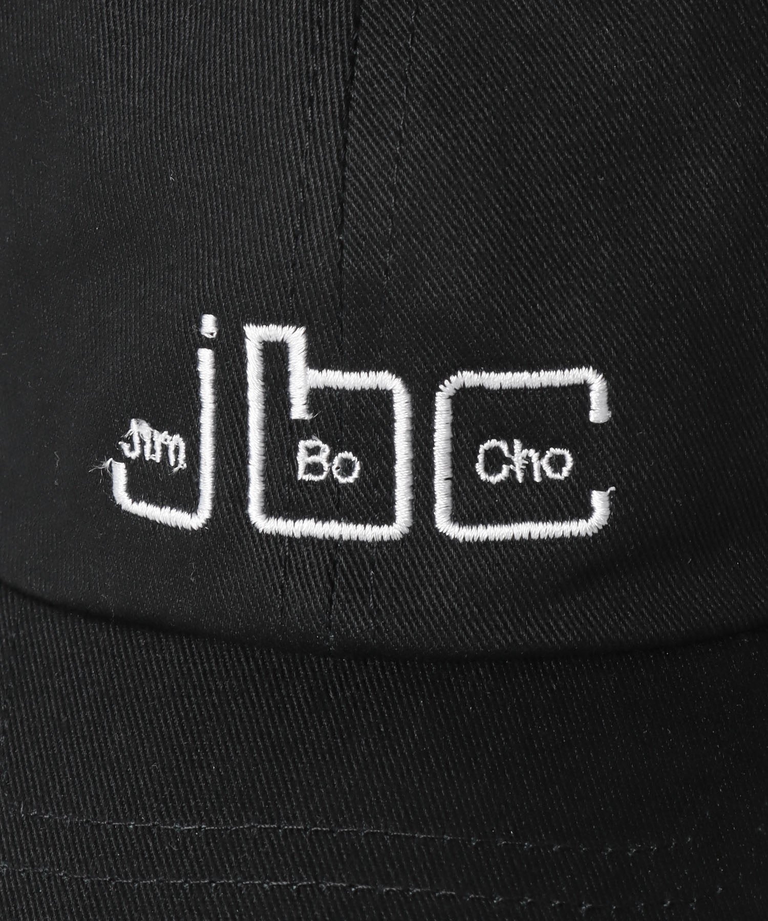 【ROOP TOWN】ROOP TOKYO別注 かわせ楽器 ロゴキャップ