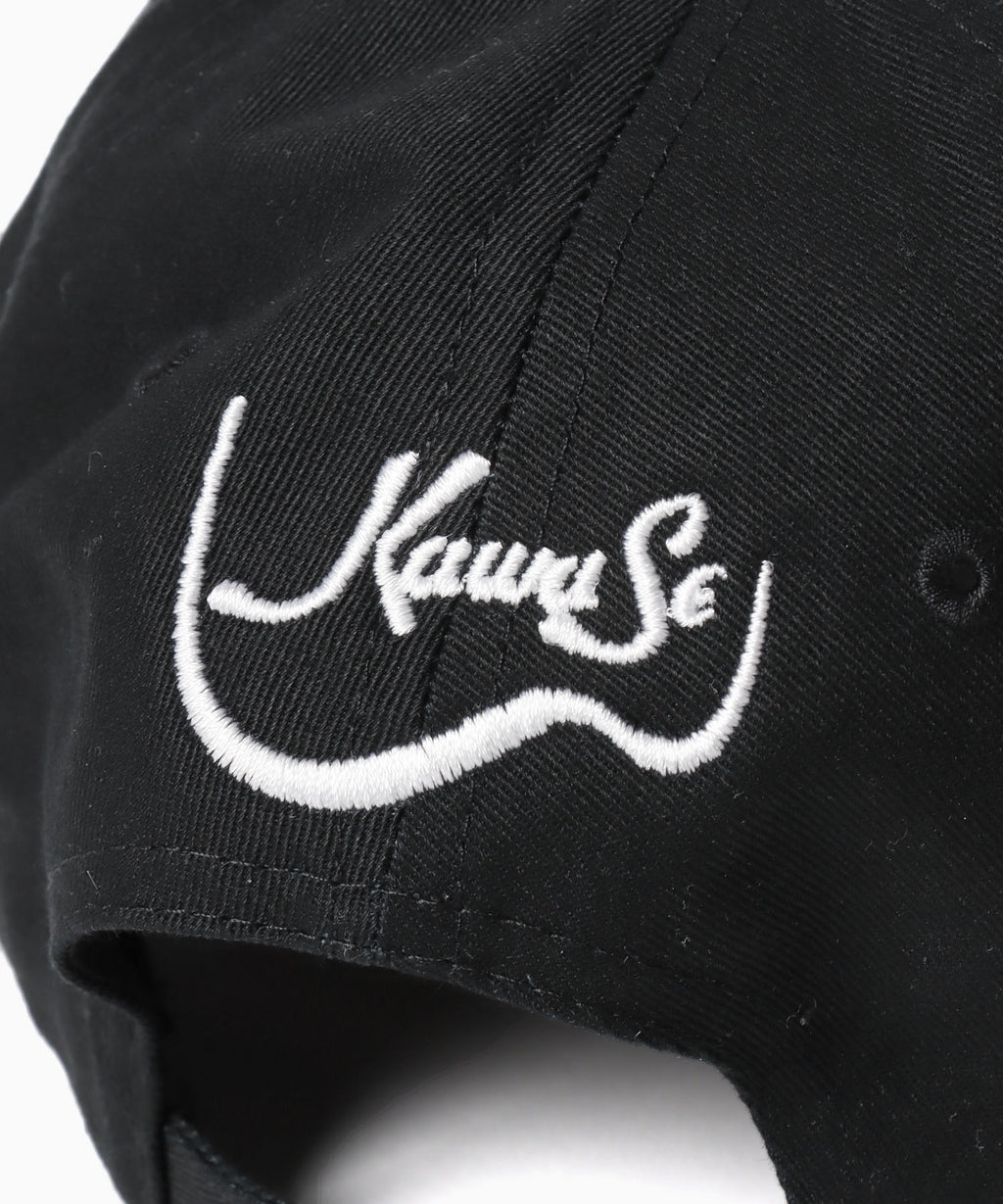 【ROOP TOWN】ROOP TOKYO別注 かわせ楽器 ロゴキャップ