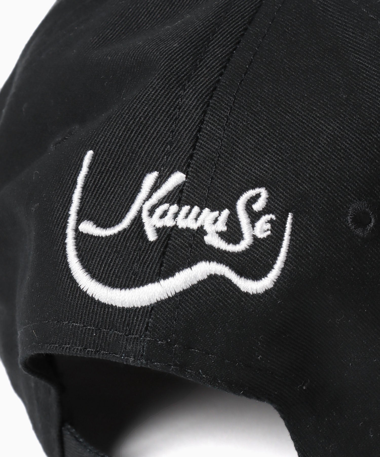 【ROOP TOWN】ROOP TOKYO別注 かわせ楽器 ロゴキャップ