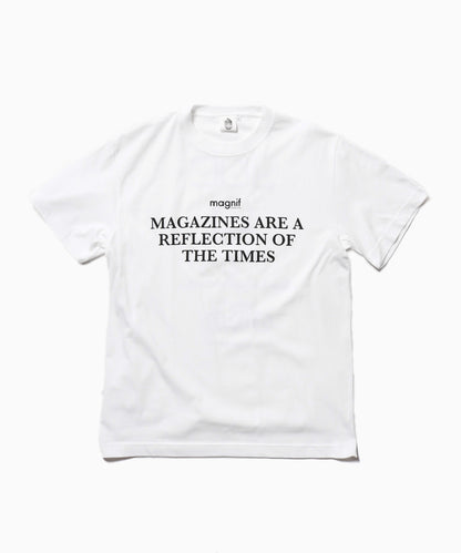 【ROOP TOWN】ROOPTOKYO別注 magnif 半袖Ｔシャツ