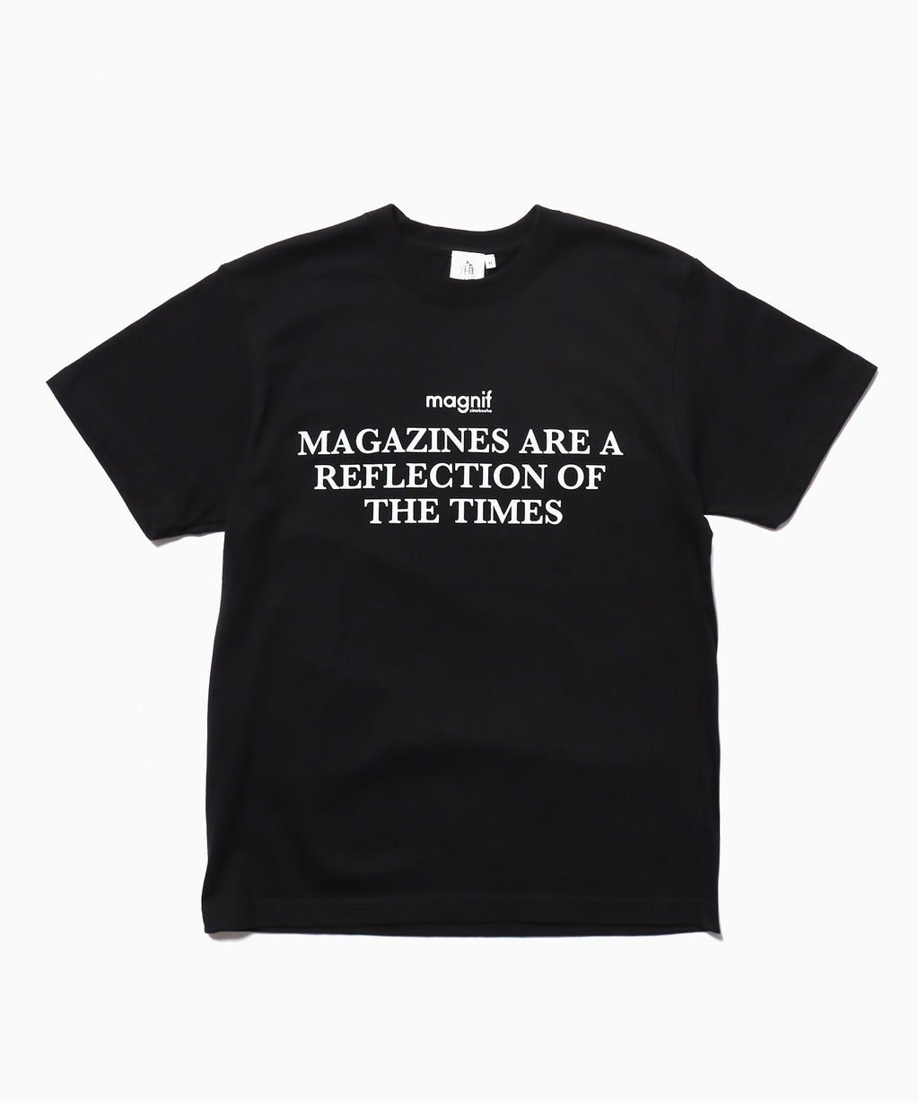 【ROOP TOWN】ROOPTOKYO別注 magnif 半袖Ｔシャツ
