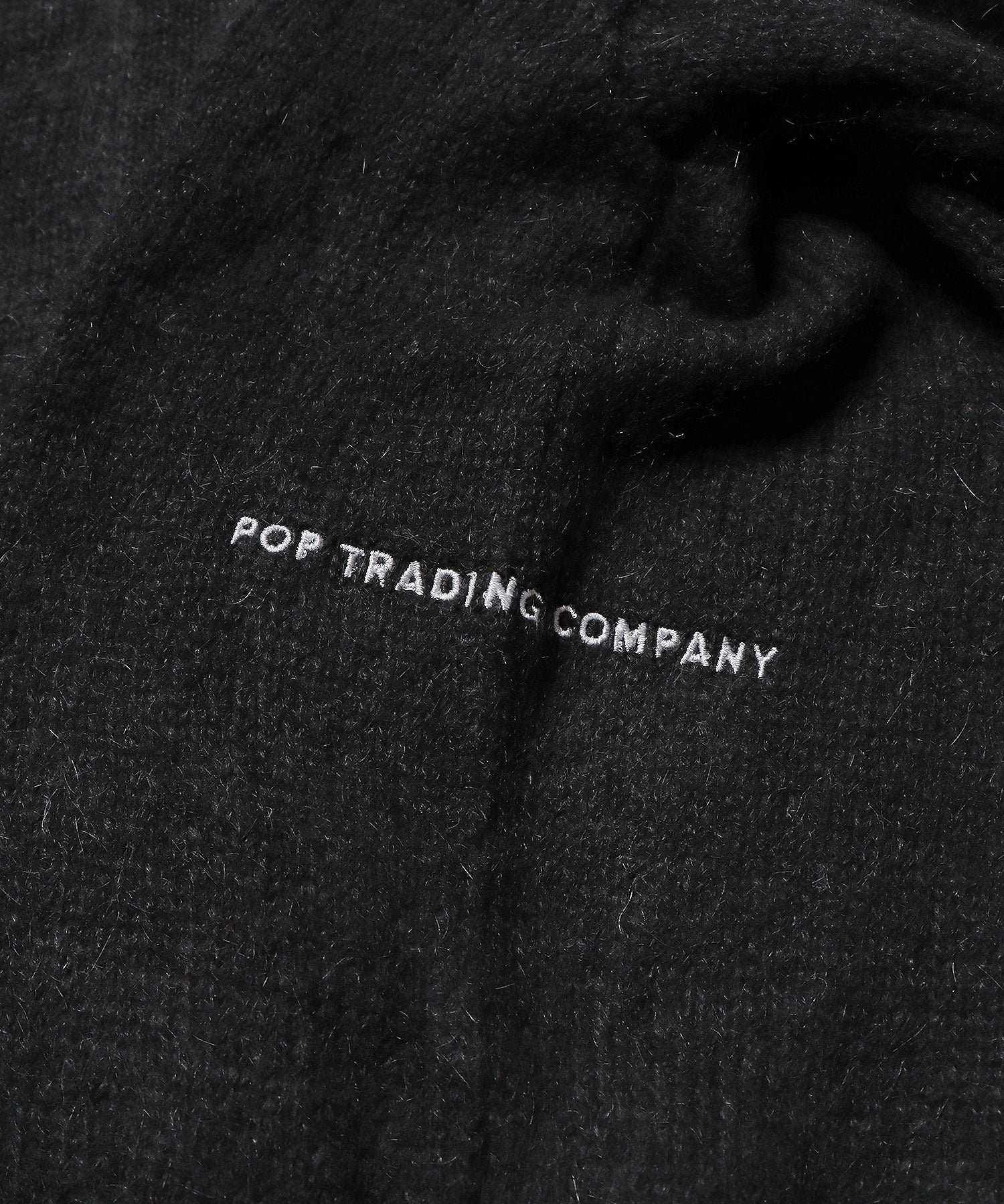 POP TRADING COMPANY/ポップトレーディングカンパニー miffy applique knitted cardigan