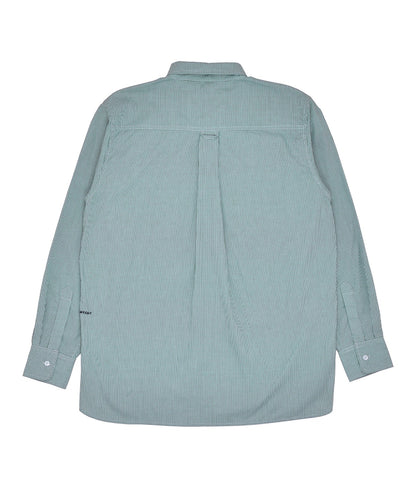 POP TRADING COMPANY /  miffy gingham bd shirt