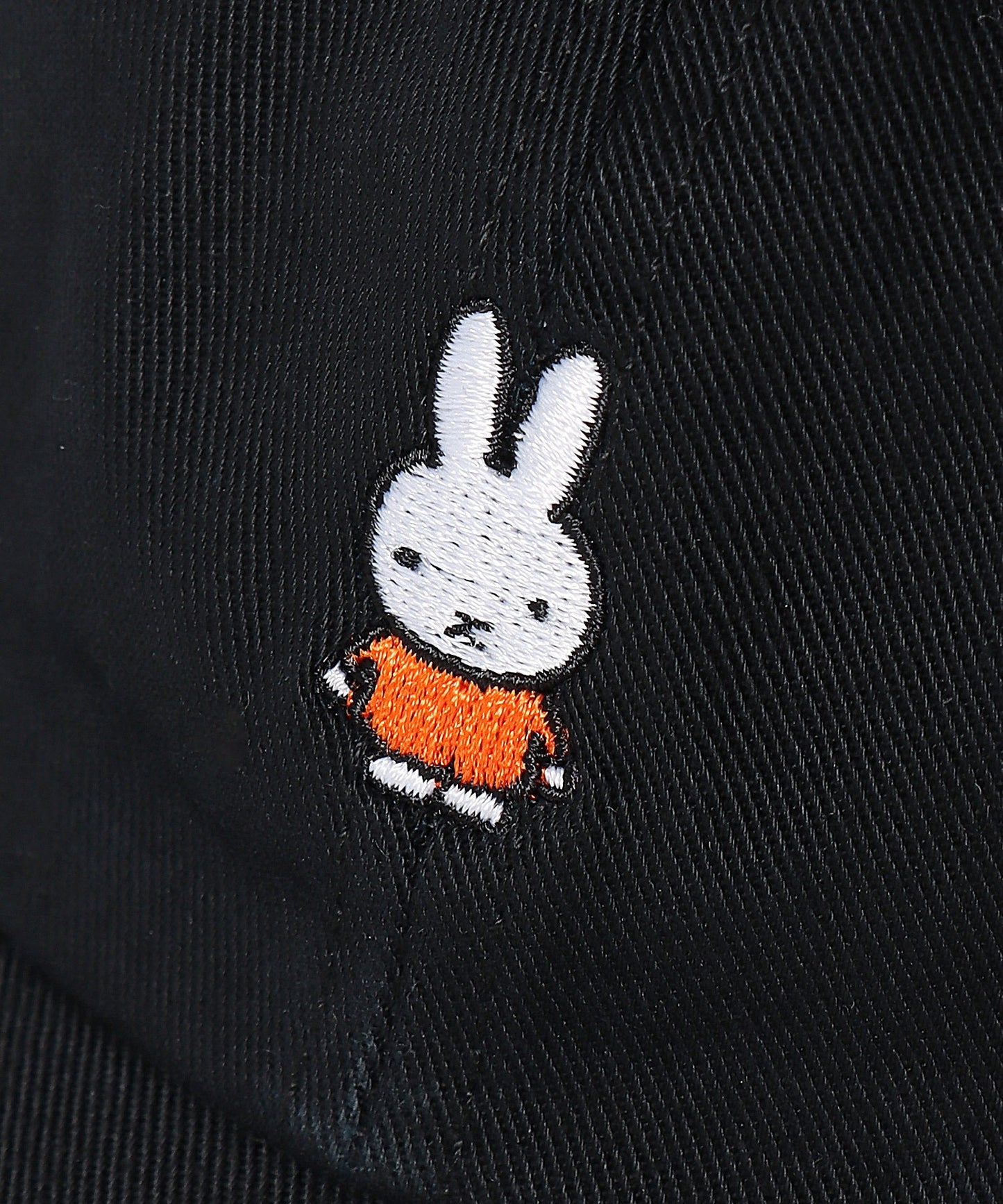 POP×miffy sixpanel hat