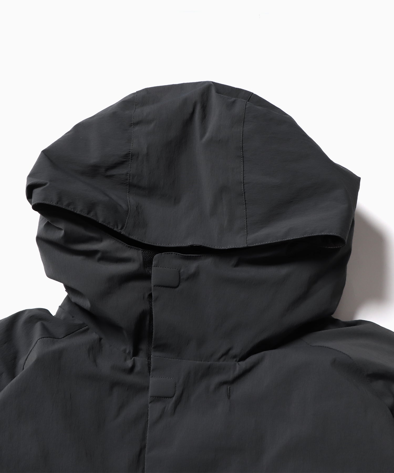 Zak coat III / karu-stretch taffeta II