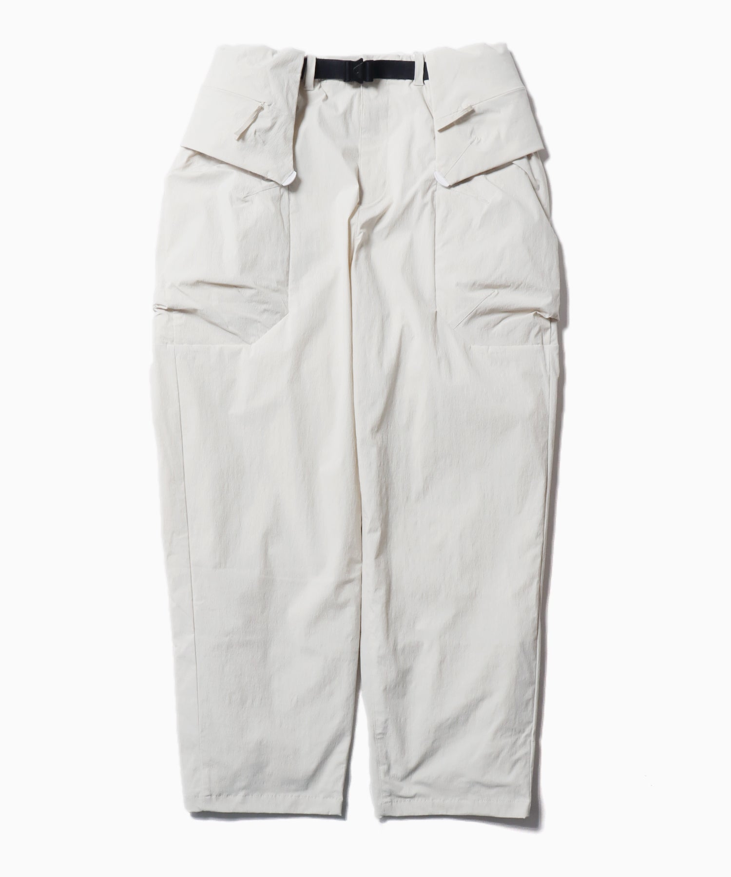 Zak pants IV / karu-stretch taffeta II
