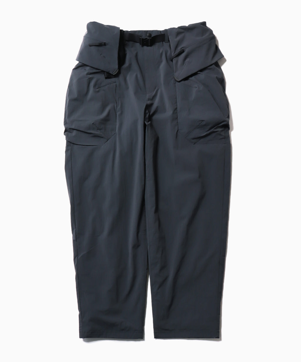 Zak pants IV / karu-stretch taffeta II