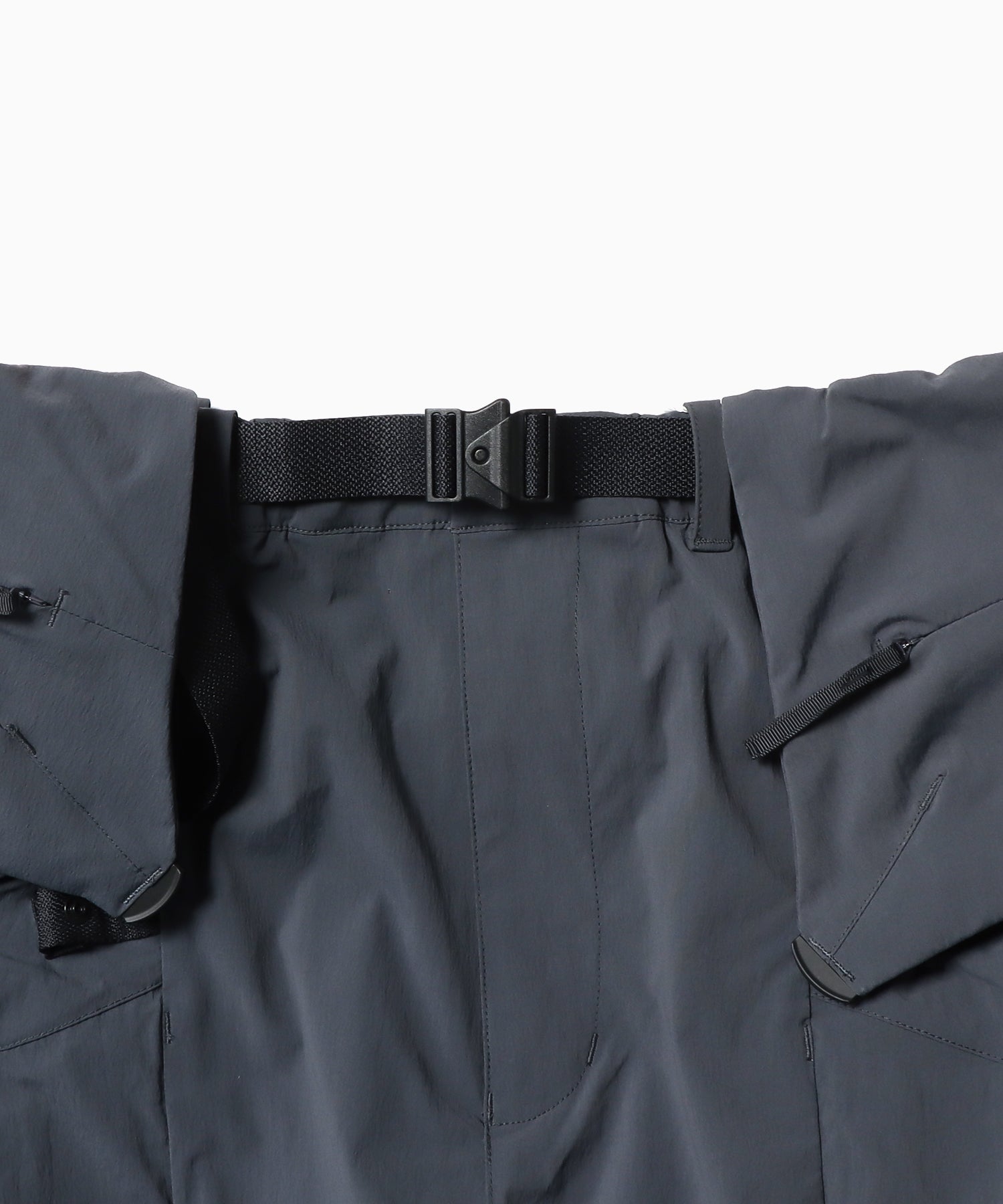 Zak pants IV / karu-stretch taffeta II