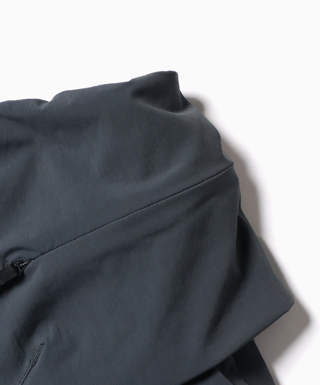 Zak pants IV / karu-stretch taffeta II