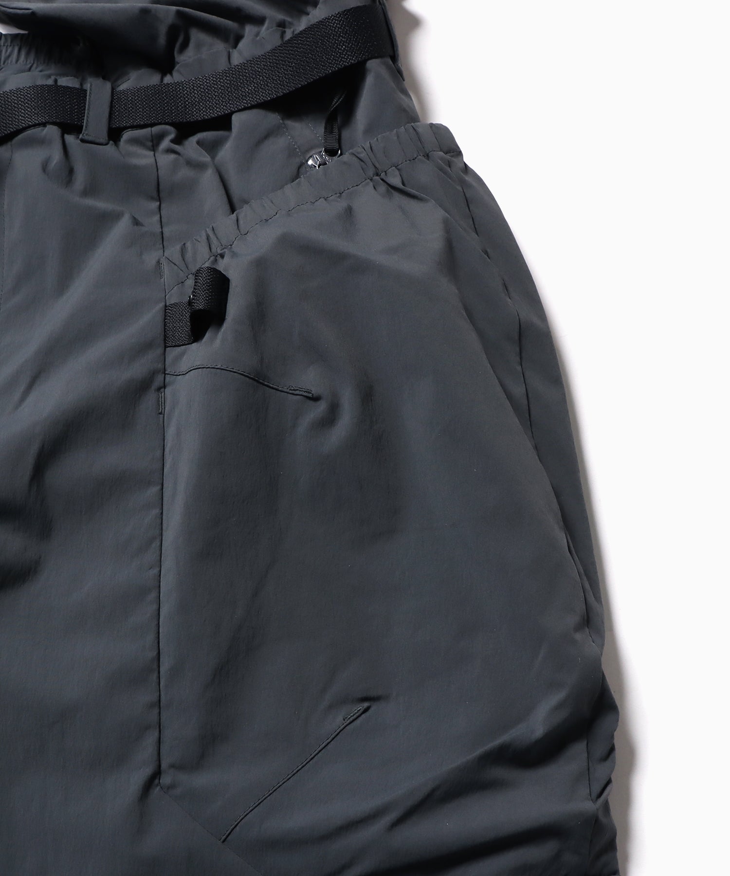 Zak pants IV / karu-stretch taffeta II