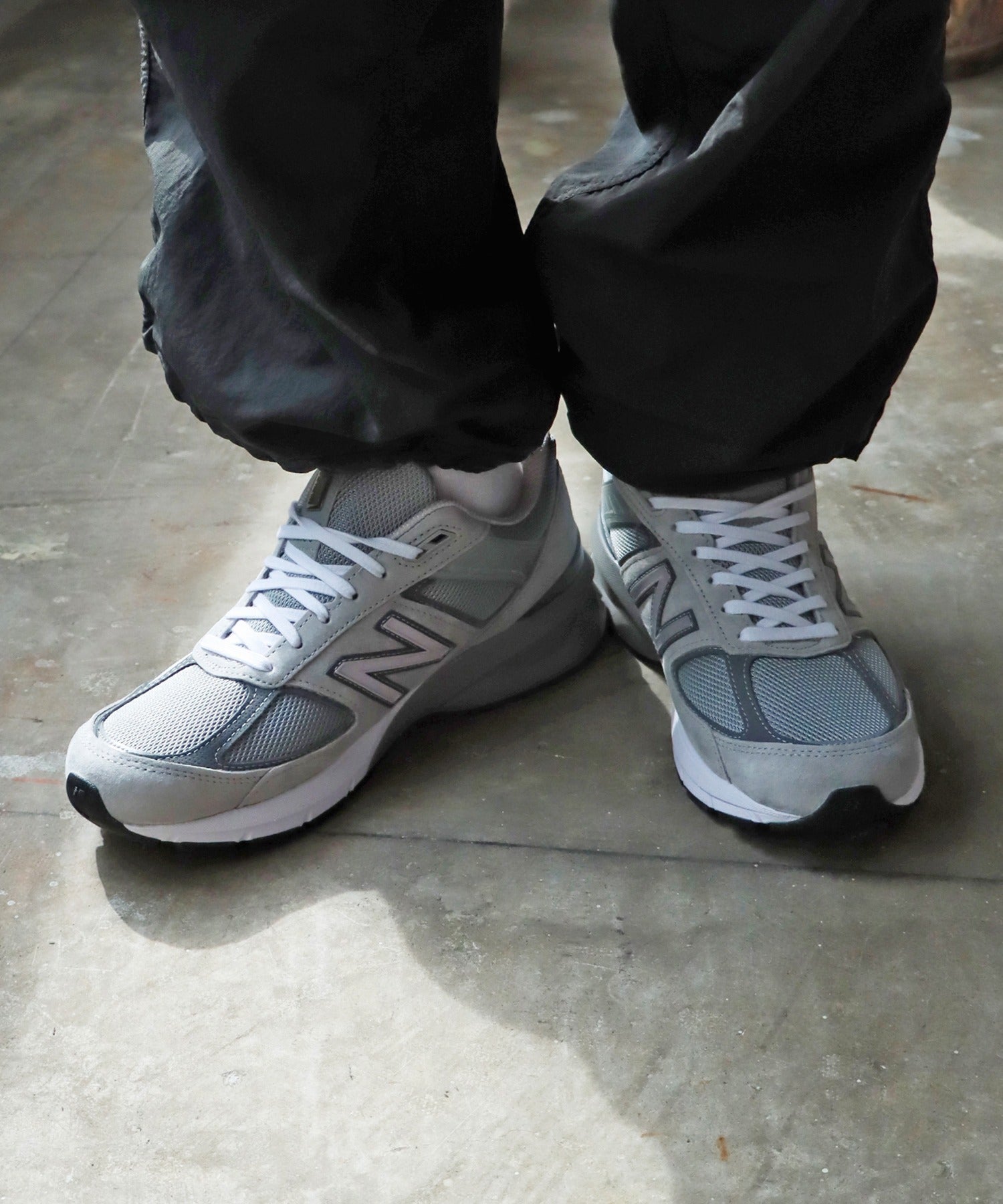 NEW BALANCE / 990 v5 スニーカー