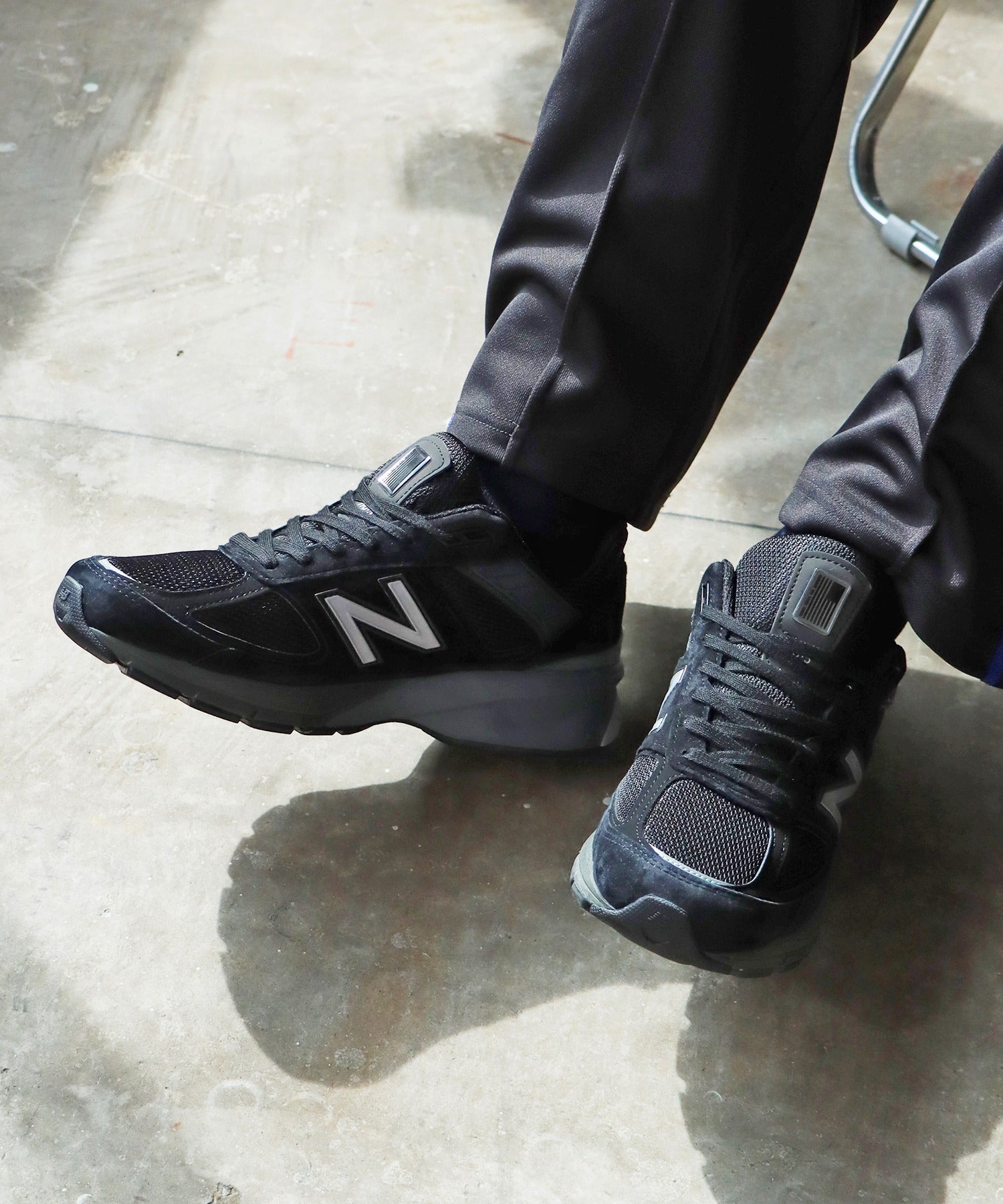 NEW BALANCE / 990 v5 スニーカー