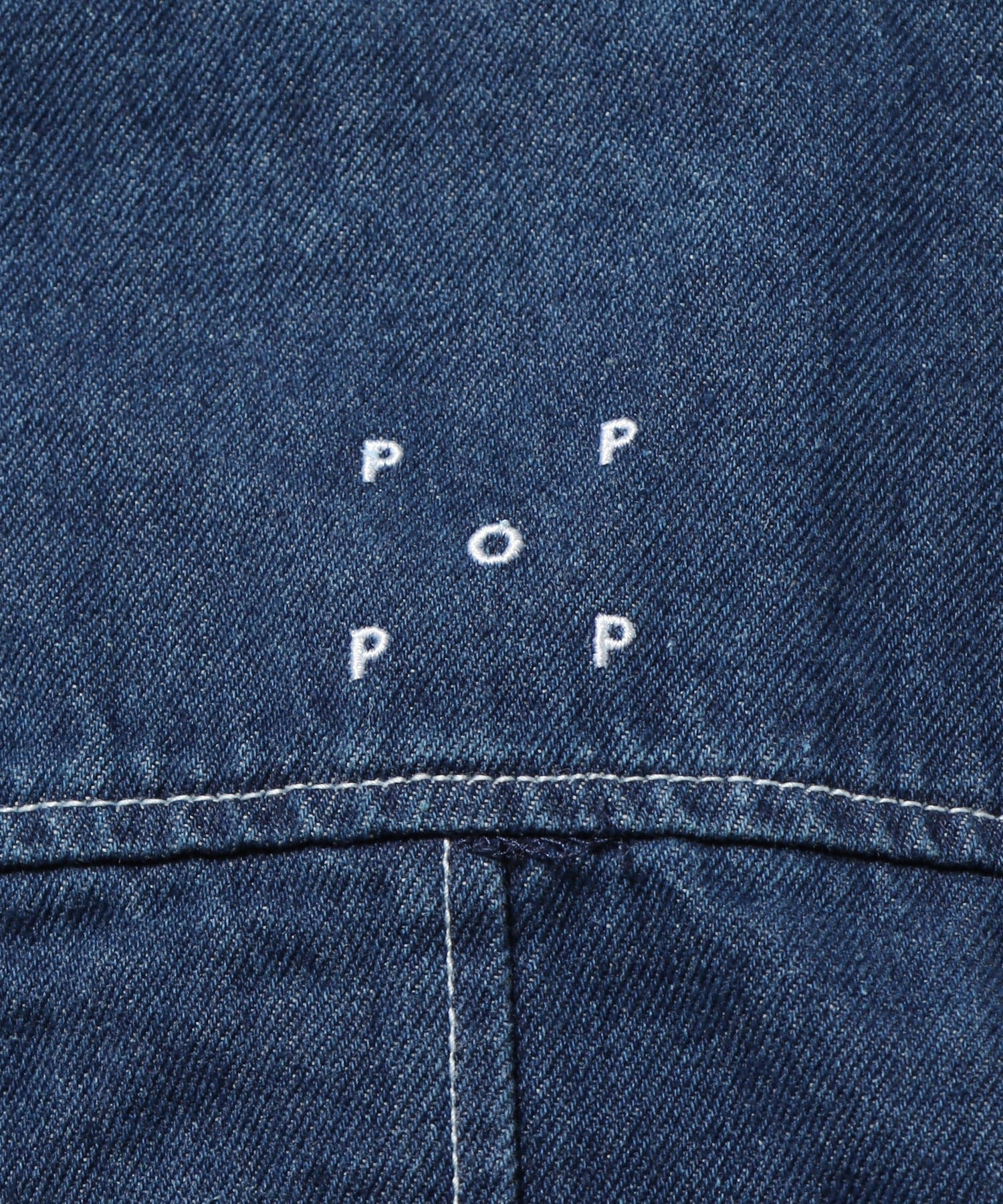 POP boxer overshirt