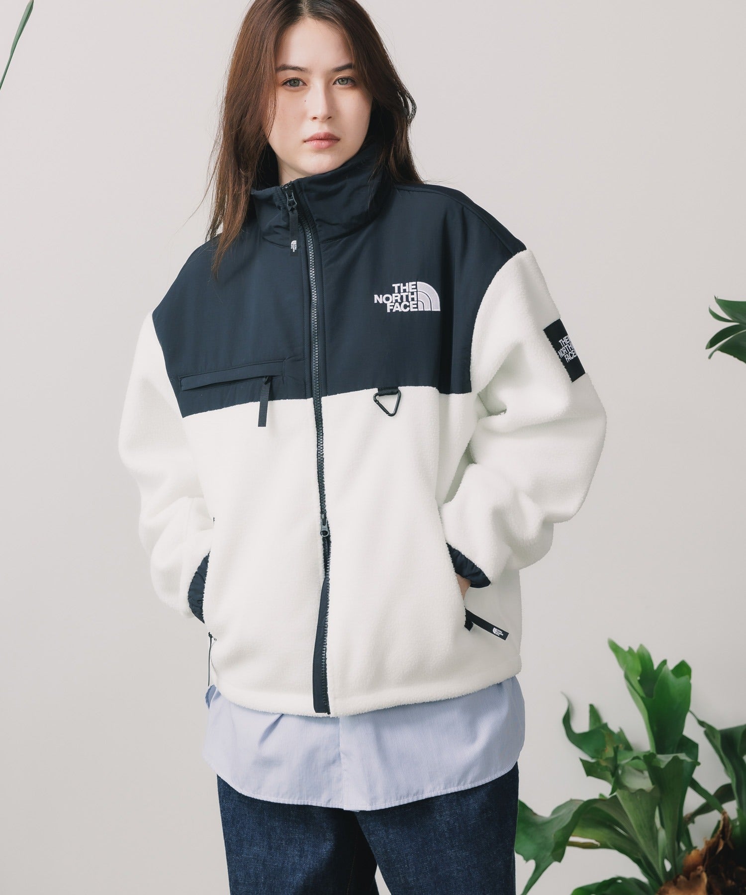 THE NORTH FACE / NEW UTILITY FLEECE JACKET – ROOP TOKYO