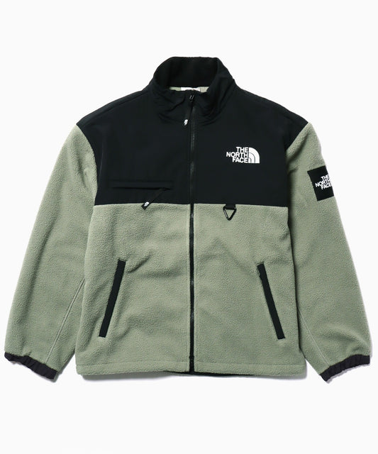 THE NORTH FACE / NEW UTILITY FLEECE JACKET