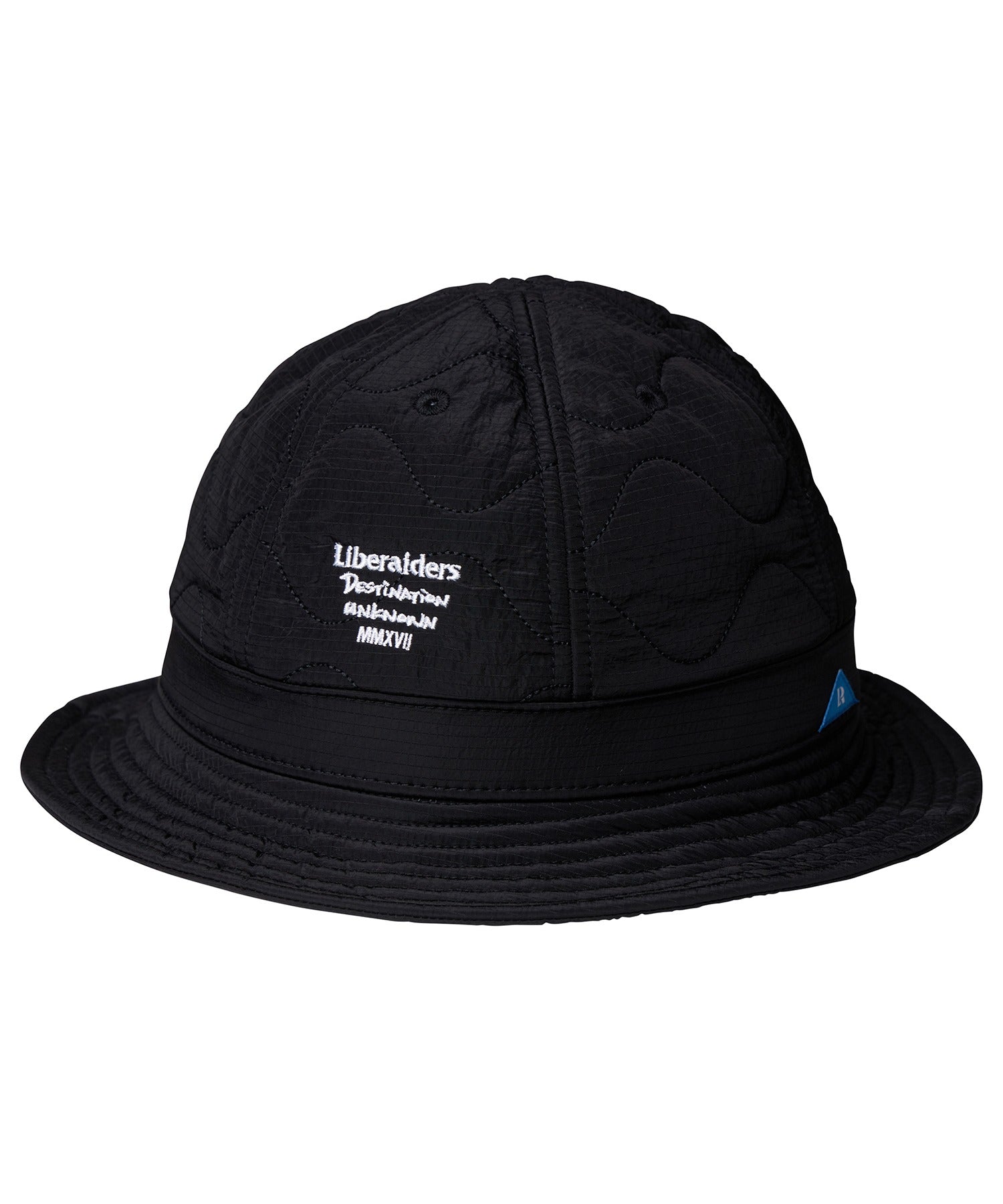 QUILTED METRO HAT