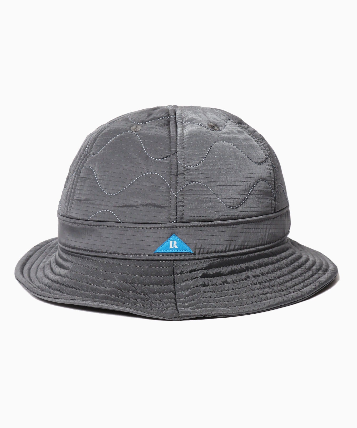 QUILTED METRO HAT