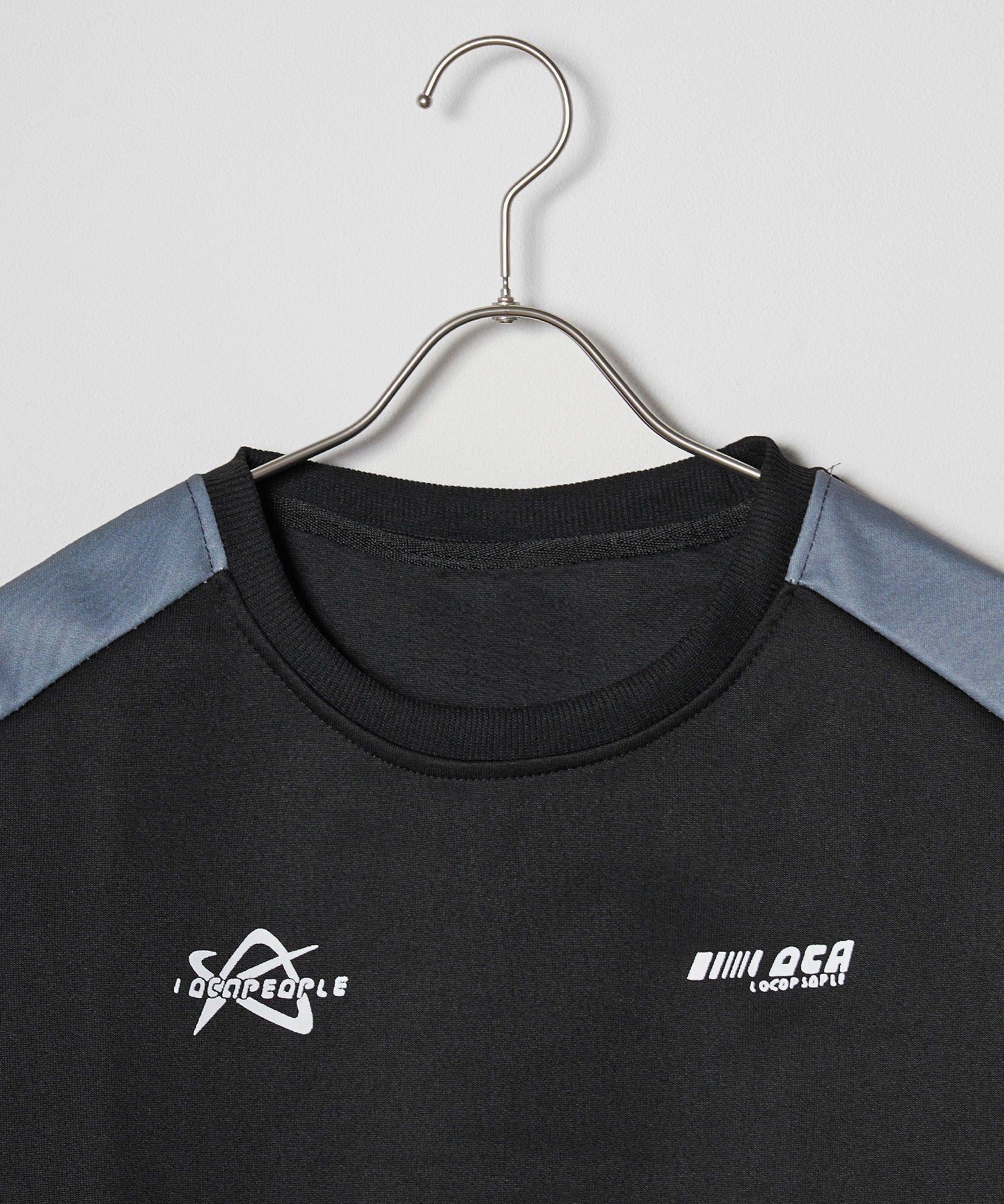 Theater code / racing sweat shirt レーシング スウェットシャツ ゲームシャツ トレーナー