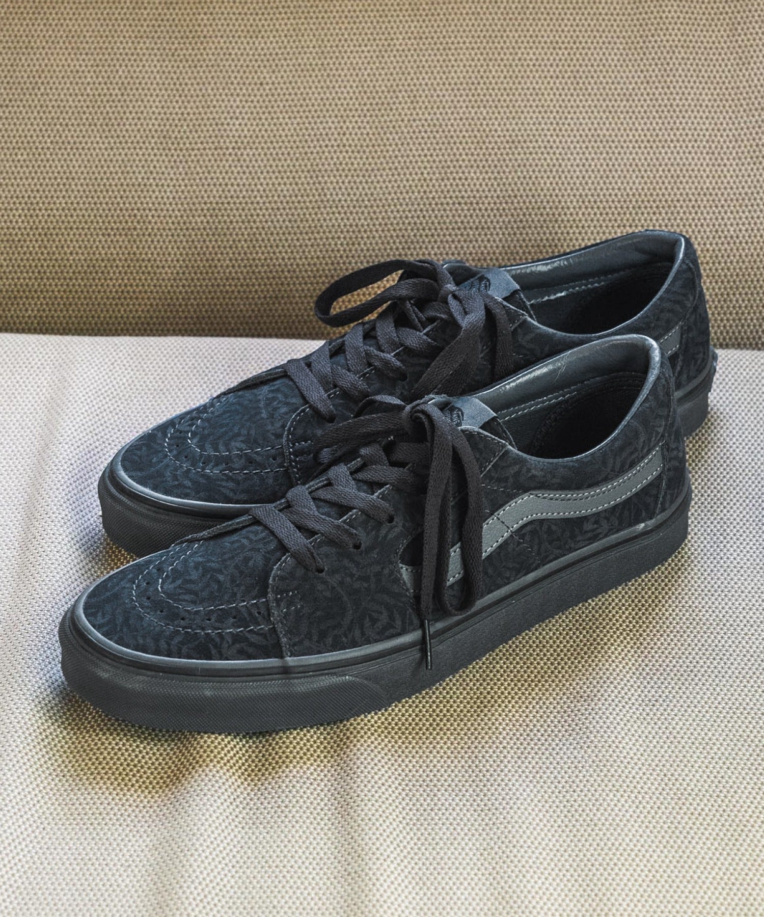 White Mountaineering×VANS SK8 LOW