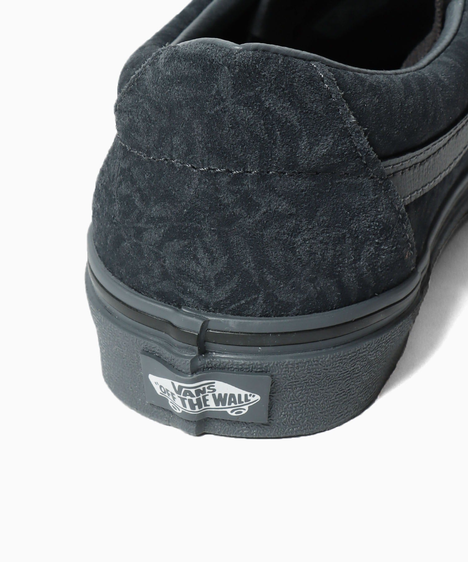 White Mountaineering×VANS SK8 LOW