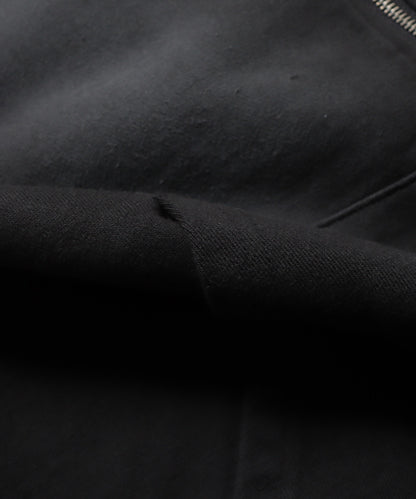 FREE MAX×Hyoma Wash Zip Hoodie