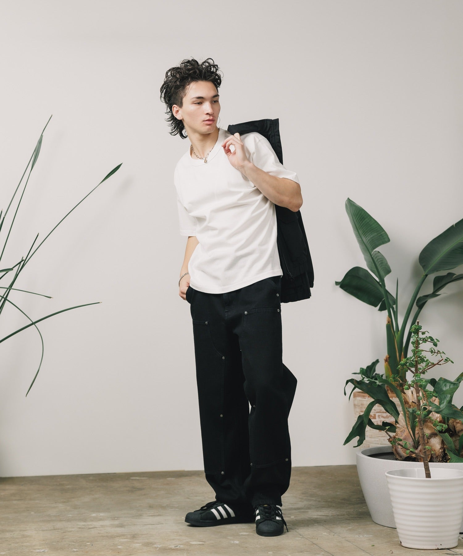 FREE MAX×Hyoma Switching SS Tee